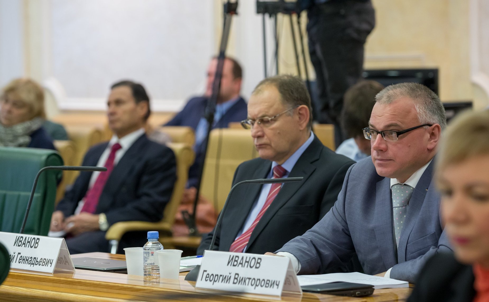 Заседание Совета по Арктике и Антарктике на тему «Актуальные проблемы здравоохранения в субъектах РФ, входящих в состав Арктической зоны РФ»