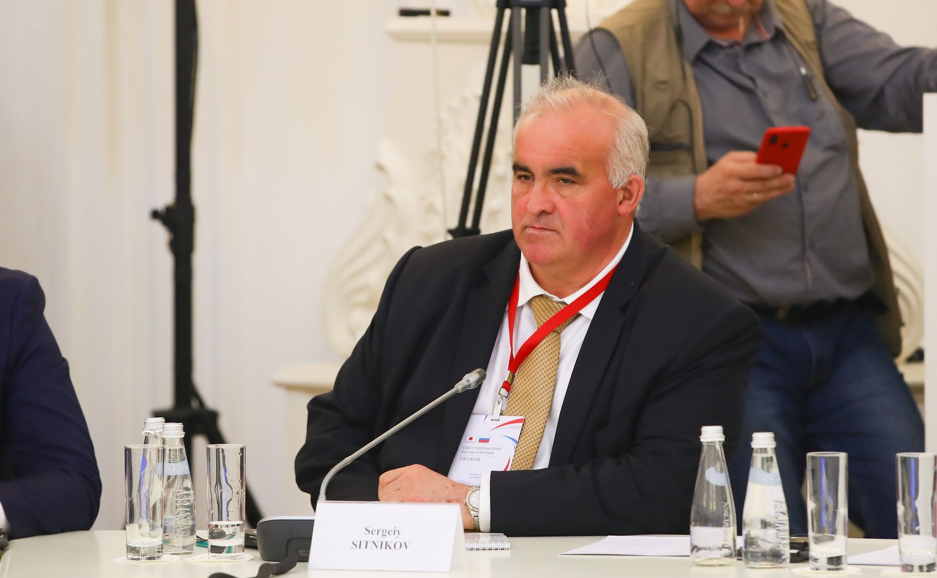 Сергей Ситников