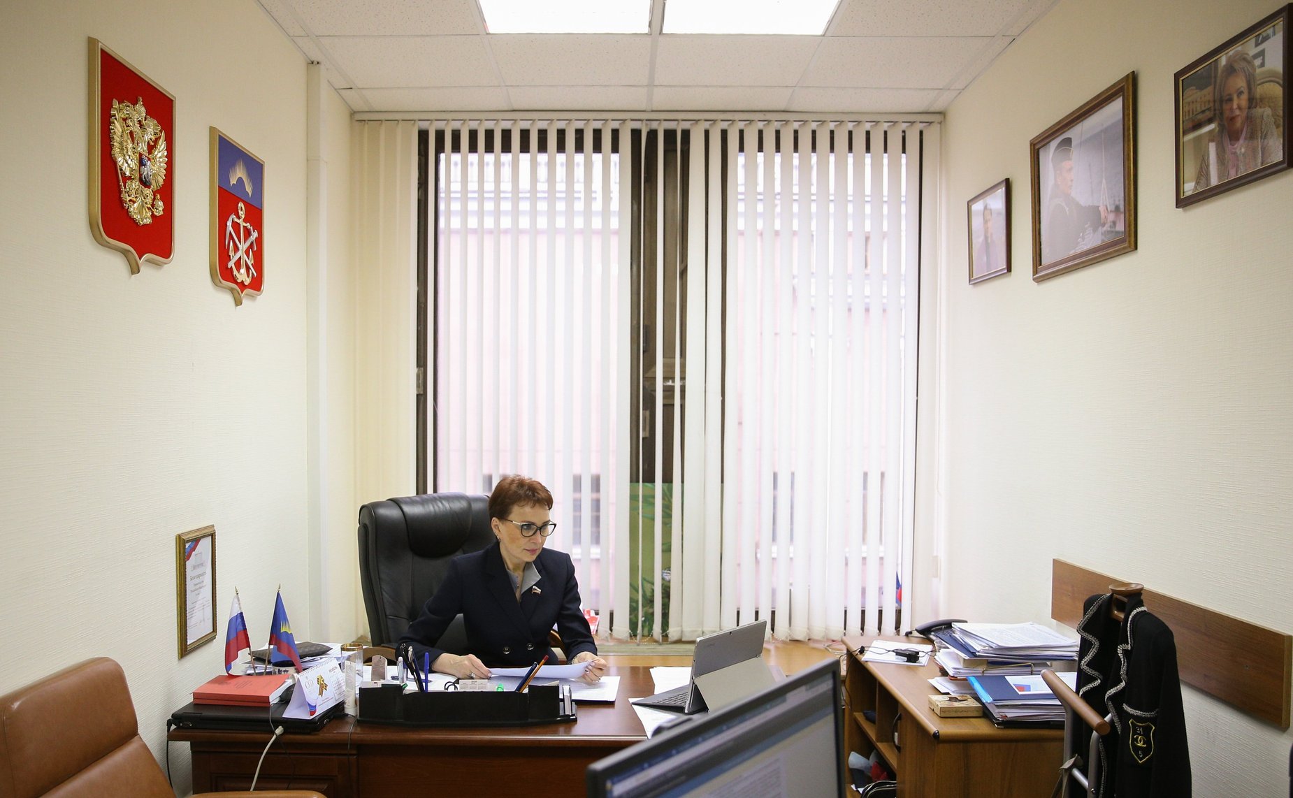 6 ноября 2020 года. Заседание «Совершенствование телемедицинских технологий в здравоохранении»