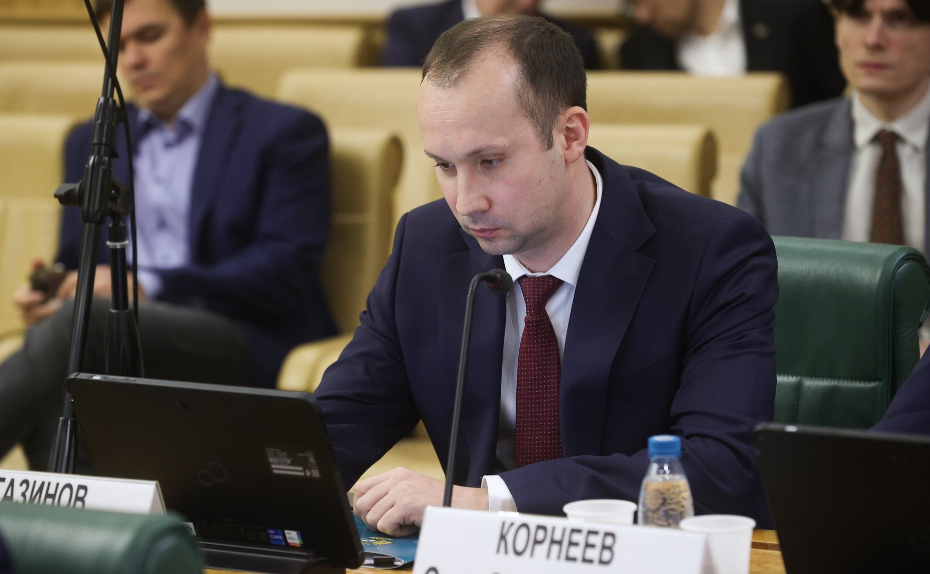 Заседание Комитета СФ по федеративному устройству, региональной политике, местному самоуправлению и делам Севера