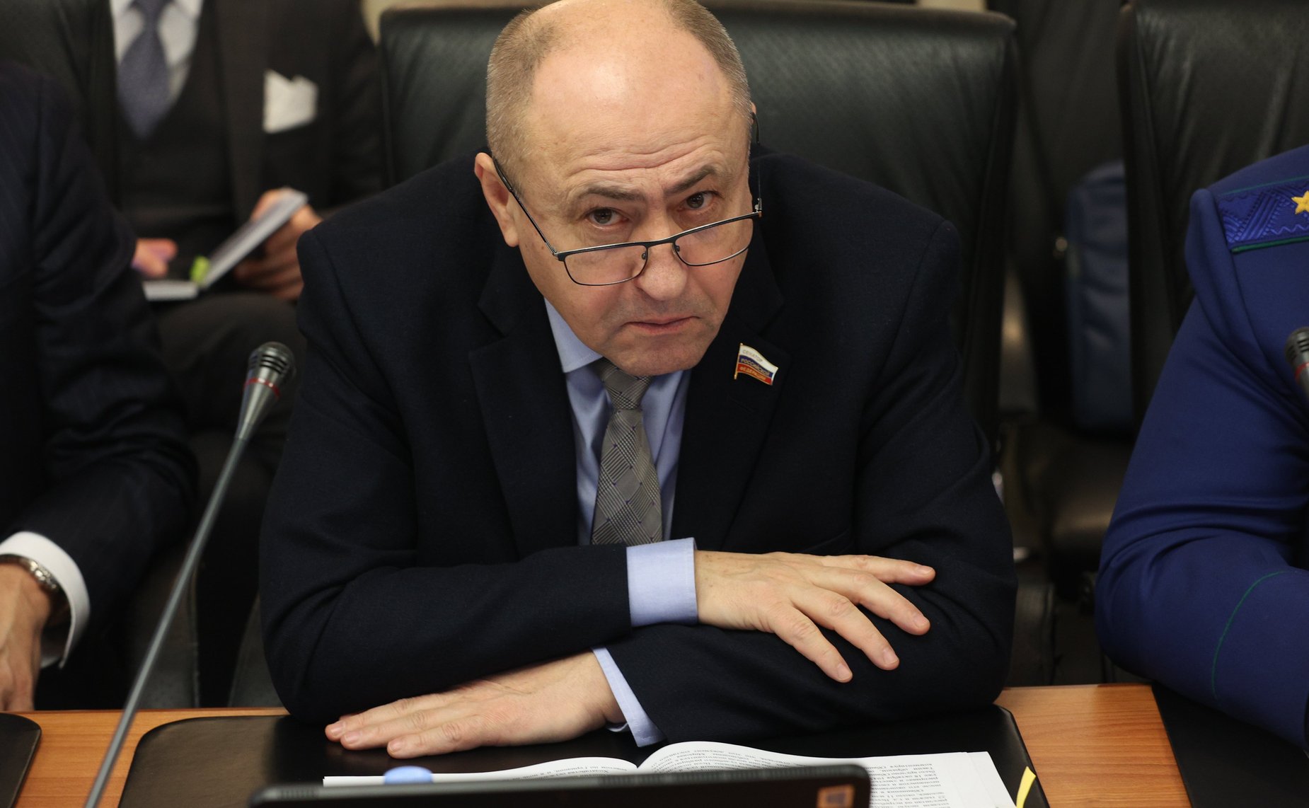 Николай Кондратюк