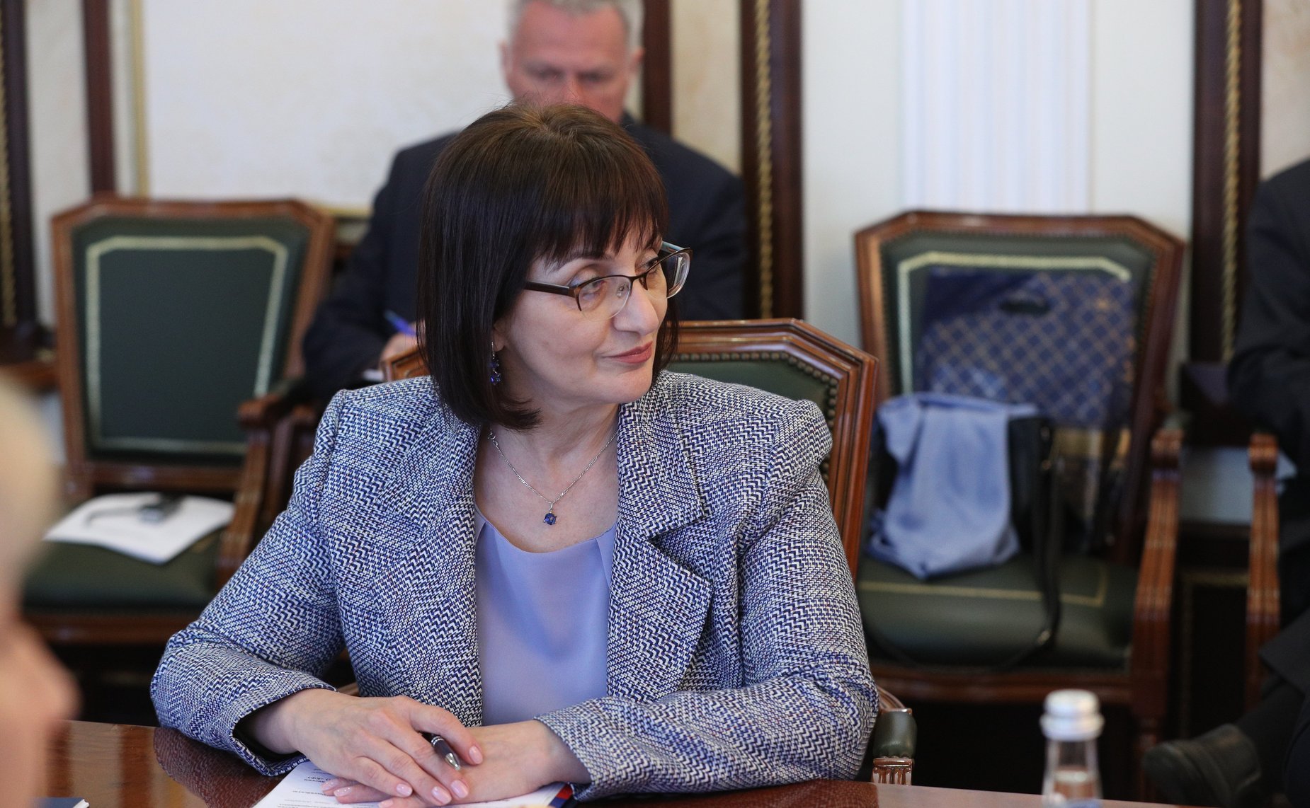 Заседание Комиссии по сотрудничеству СФ и Парламента Республики Южная Осетия