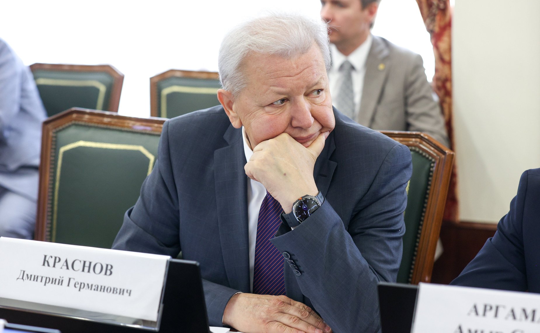 Дмитрий Краснов