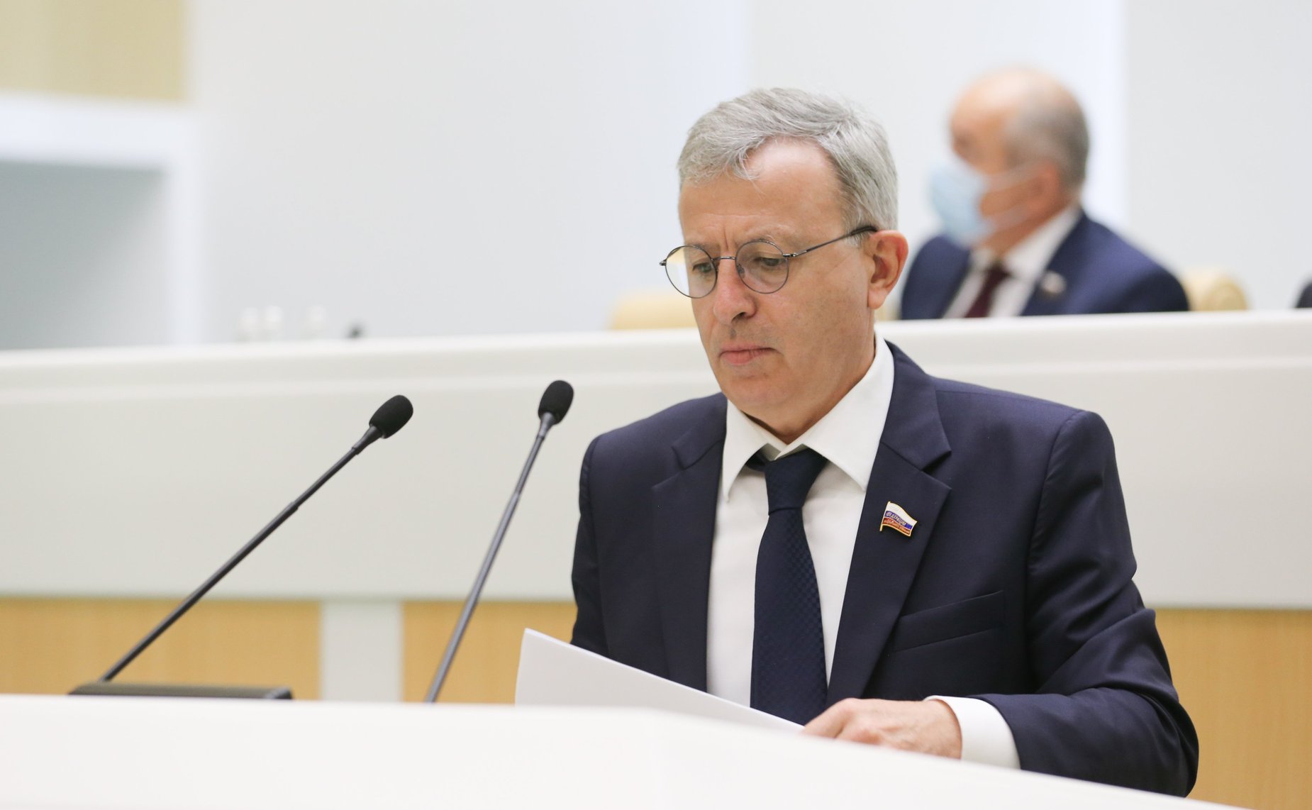 Мухарбий Ульбашев