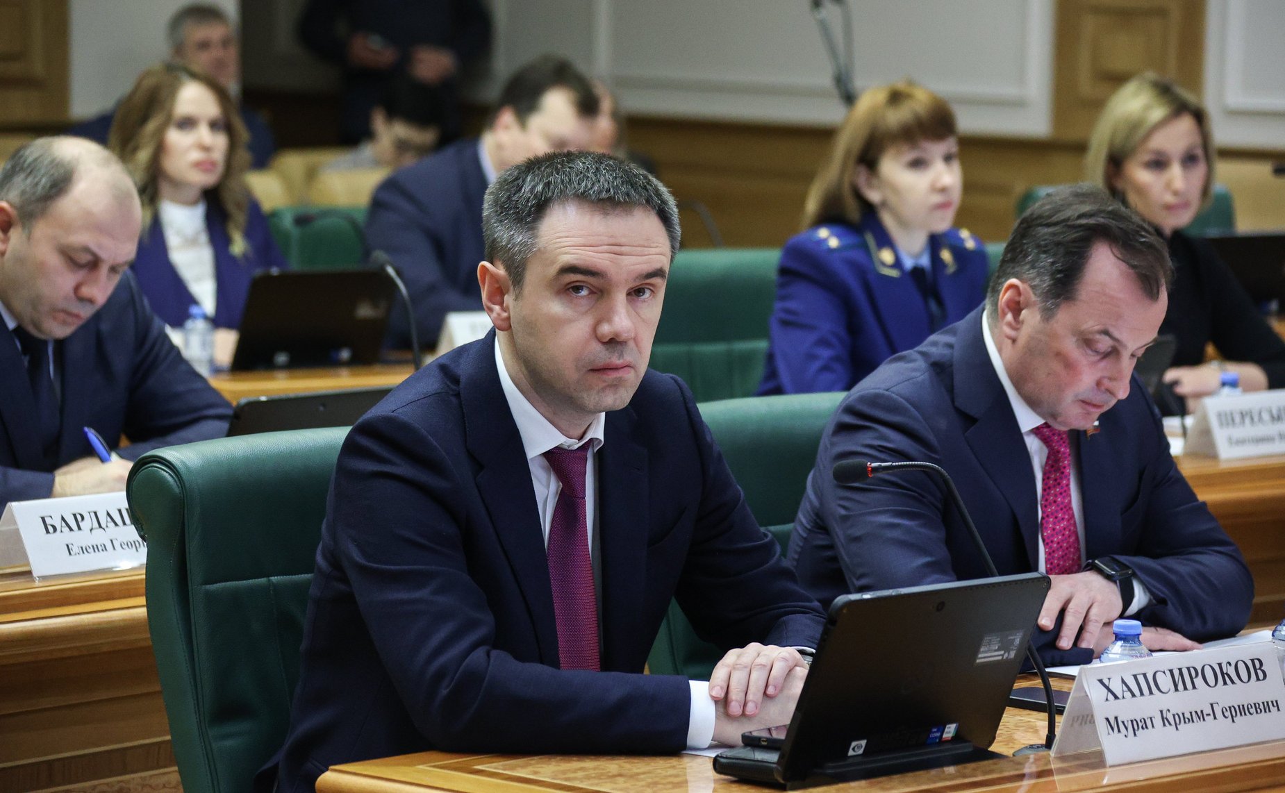 Совещание по вопросам реализации второго этапа модернизации Восточного полигона железных дорог