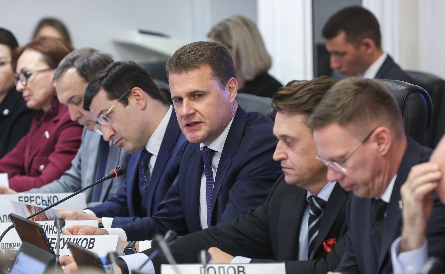 Расширенное заседание Комитета СФ по федеративному устройству, региональной политике, местному самоуправлению и делам Севера (в рамках Дней Мурманской области в СФ)