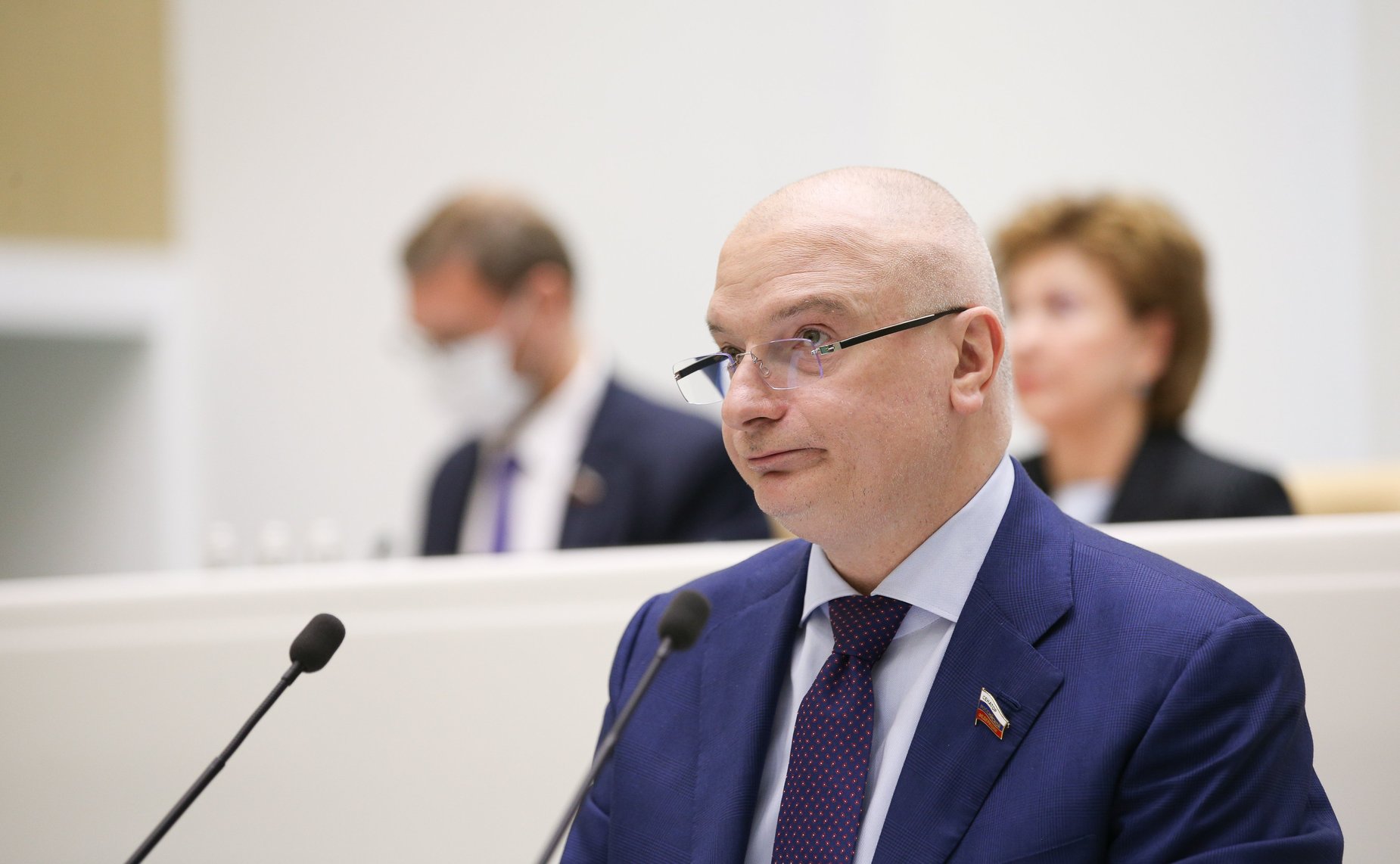 Андрей Клишас