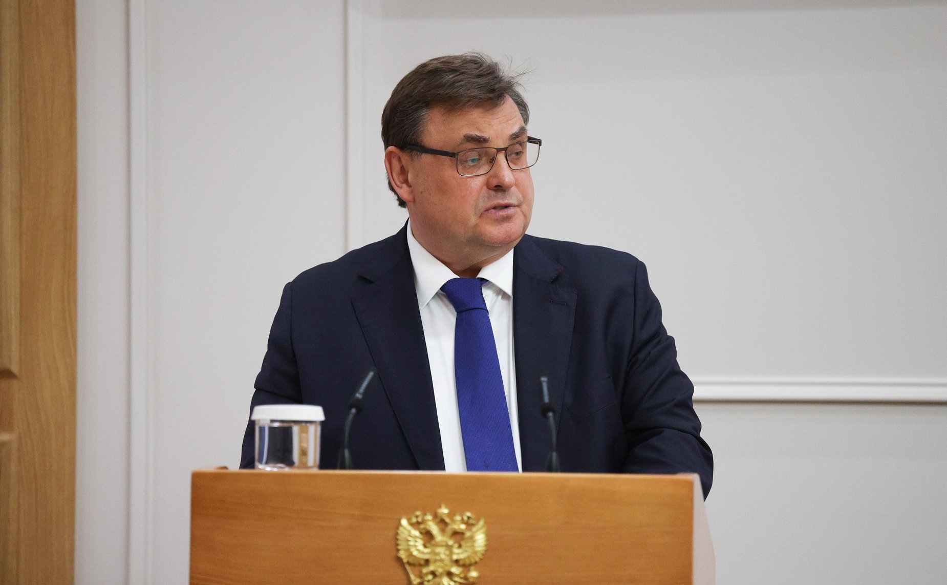 Состоялись консультации комитетов Совета Федерации по предложенной Президентом России кандидатуре на должность Министра юстиции РФ