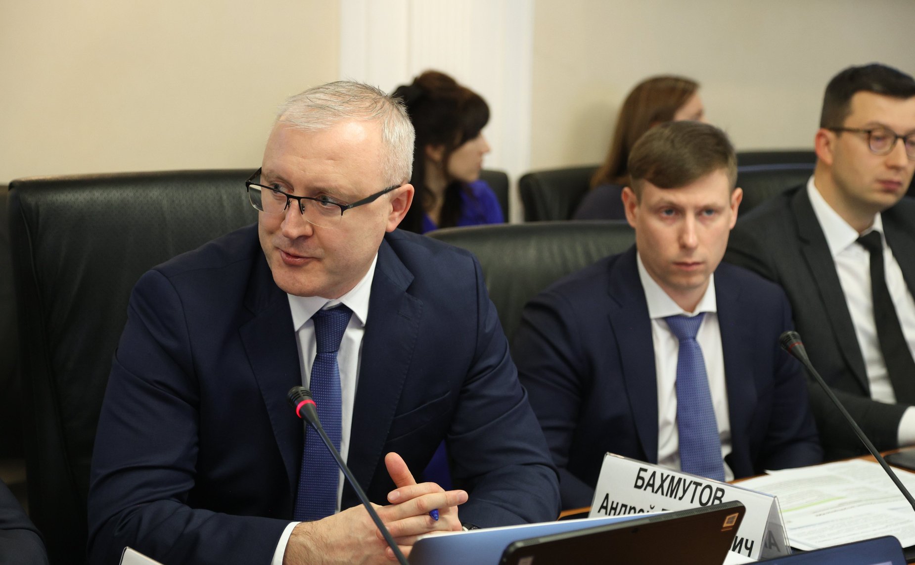 Расширенное заседание Комитета СФ по федеративному устройству, региональной политике, местному самоуправлению и делам Севера