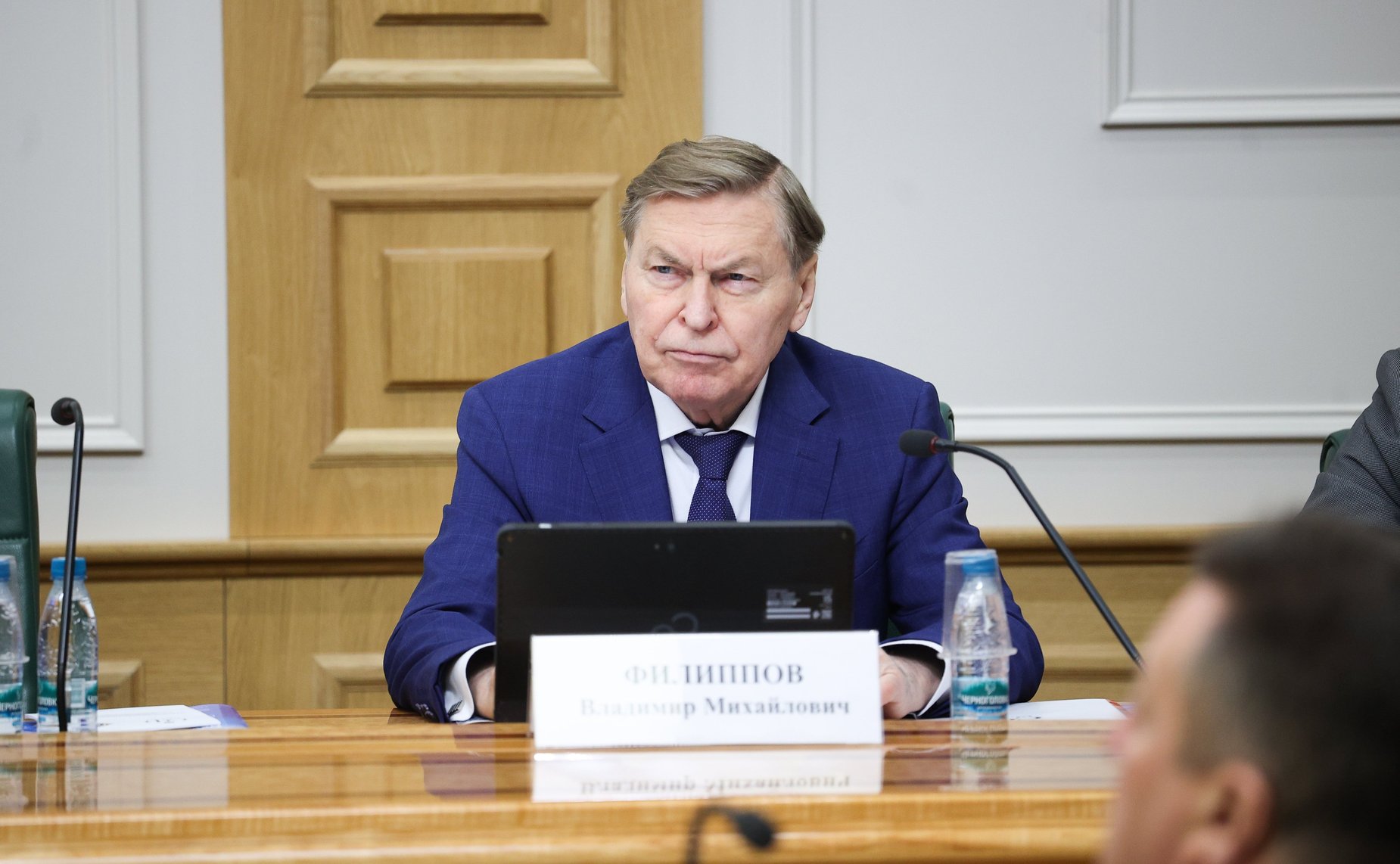 Круглый стол Комитета СФ по науке, образованию и культуре «Воспитание и просвещение как инструменты формирования личности в современном обществе» (в рамках XIV Рождественских парламентских встреч)