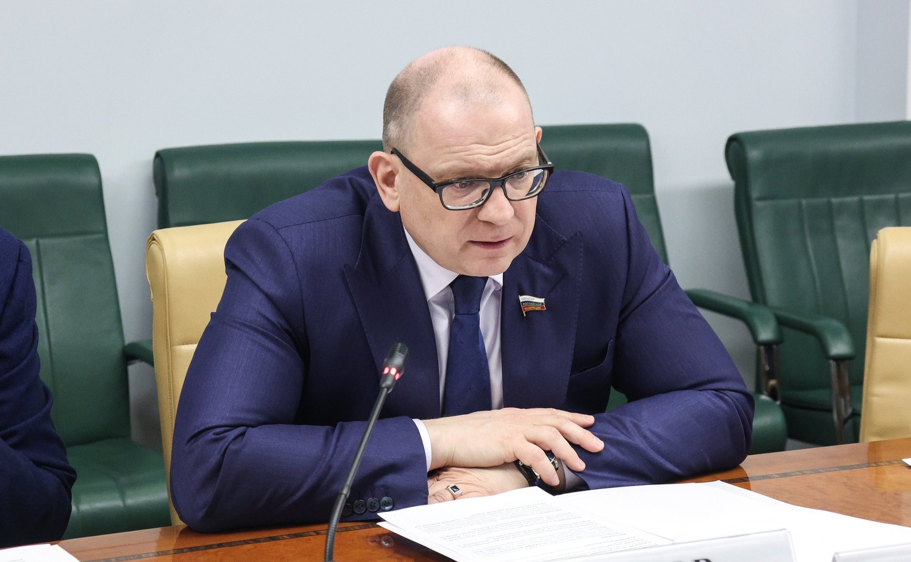 Константин Долгов