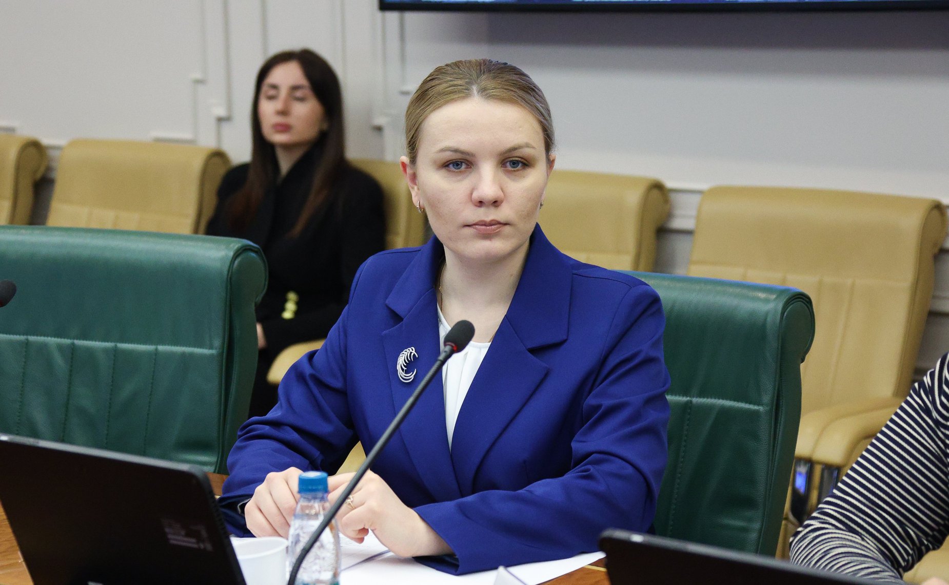 Круглый стол Комитета СФ по социальной политике совместно с Комитетом СФ по науке, образованию и культуре «Проблемы взаимодействия медицинских образовательных организаций и иностранных рекрутинговых агентств»