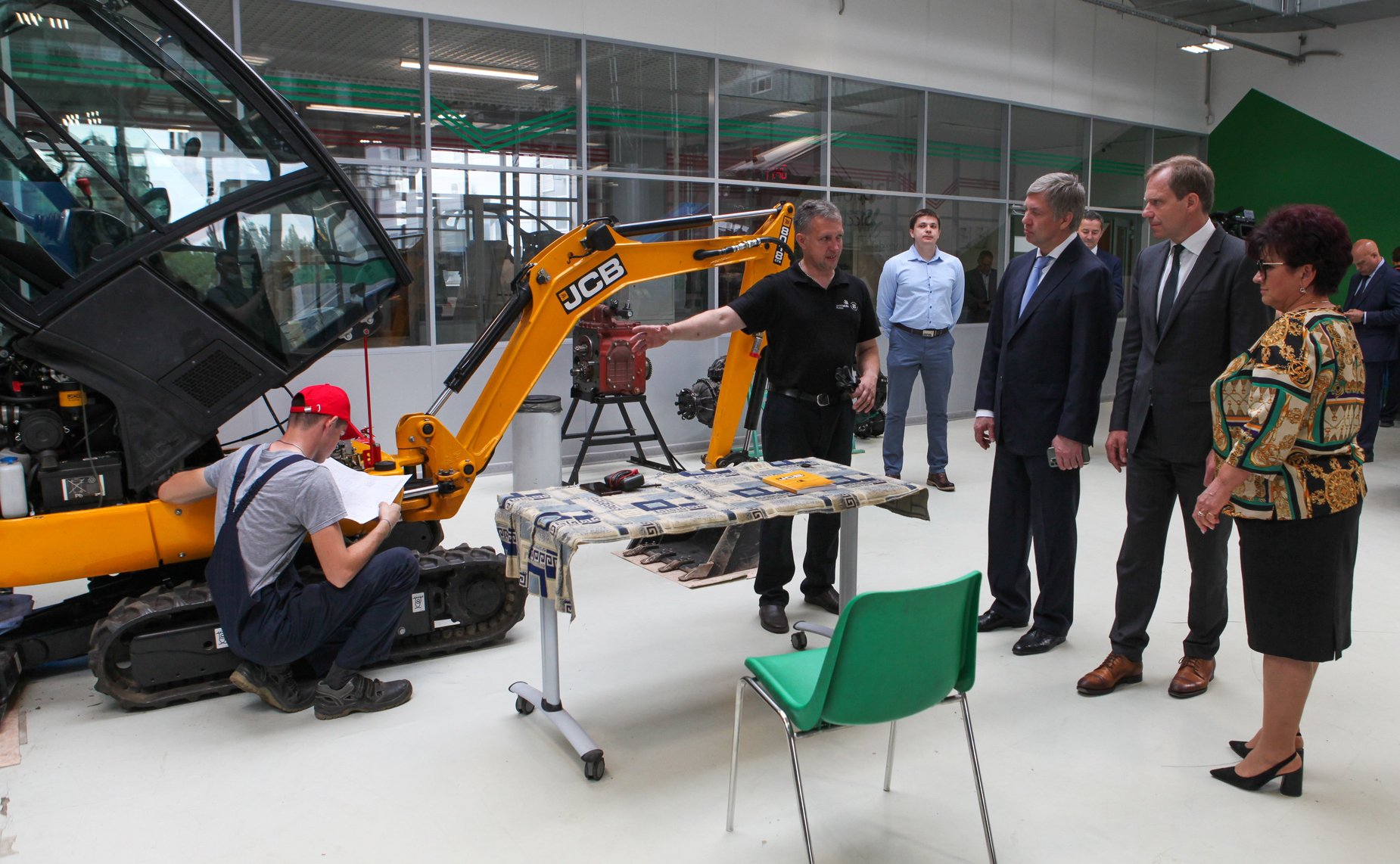 Выездное заседание Комитета СФ по экономической политике