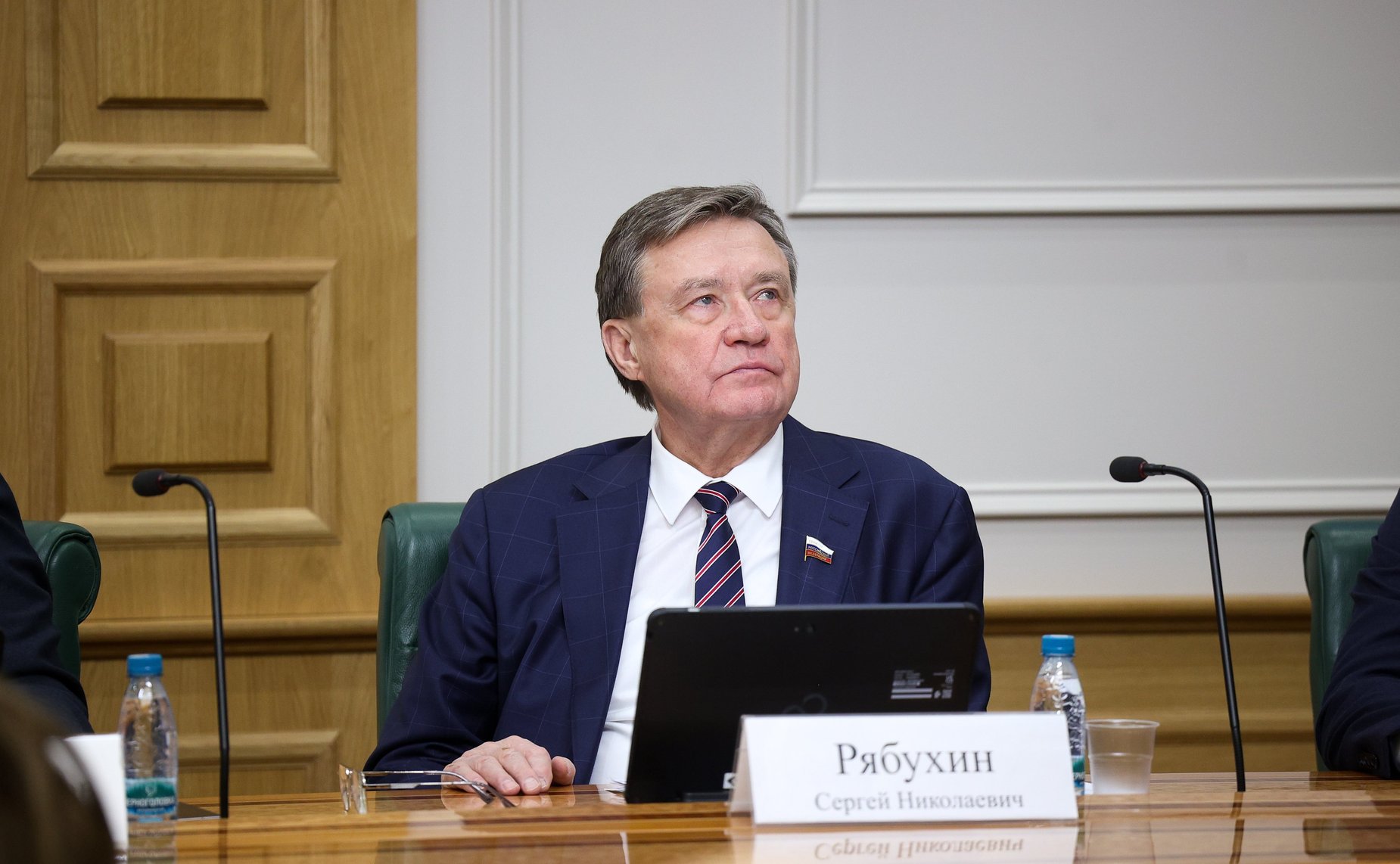 Сергей Рябухин