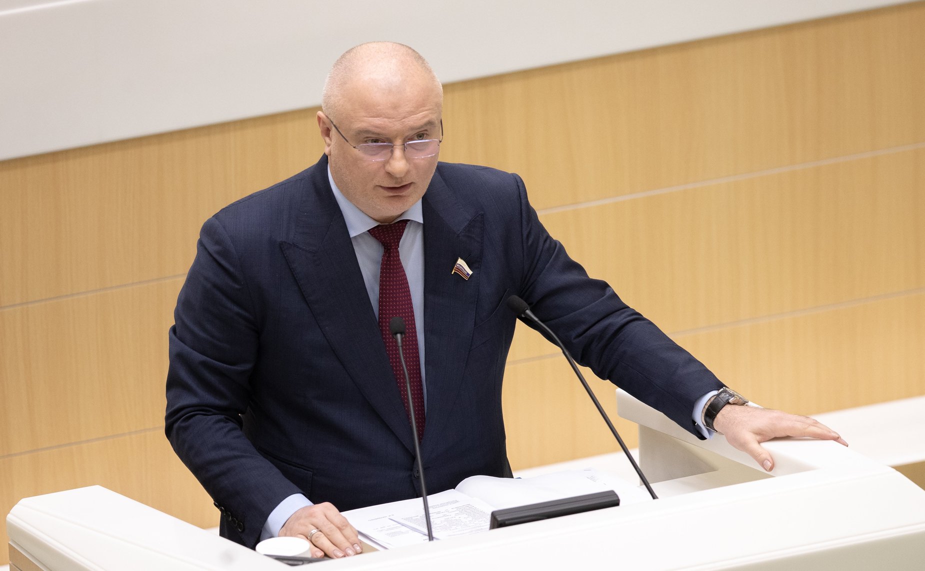 Андрей Клишас