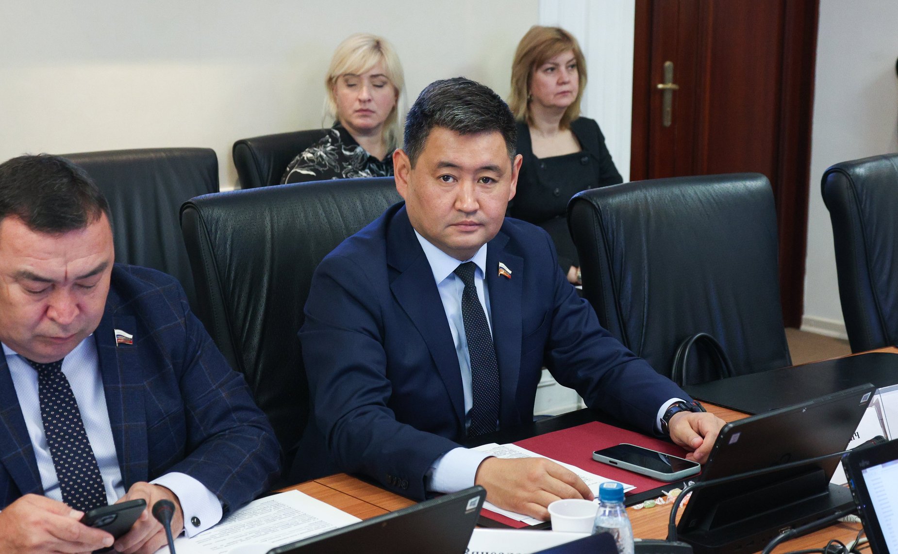 Баийр Путеев