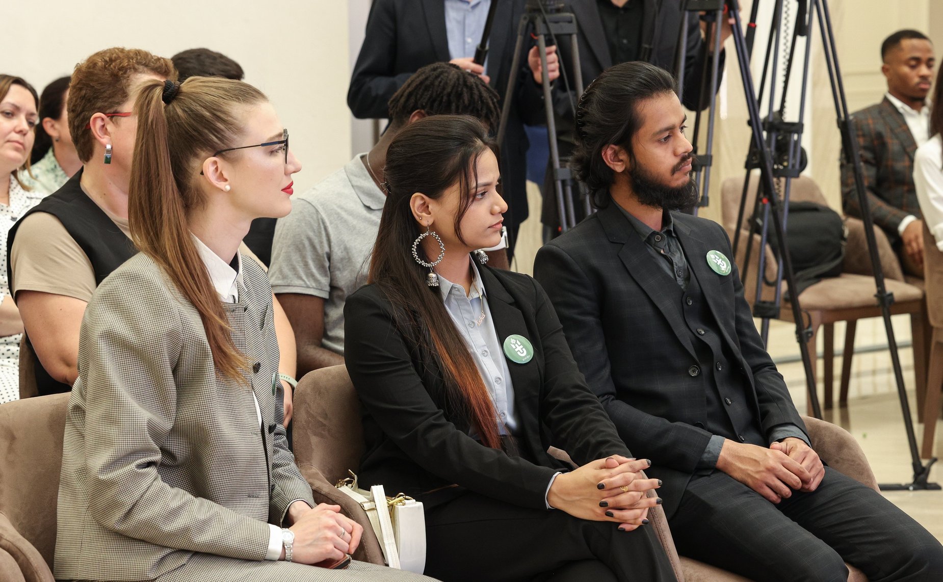 Церемония награждения победителей V Конкурса чтецов «Победа в сердцах поколений»