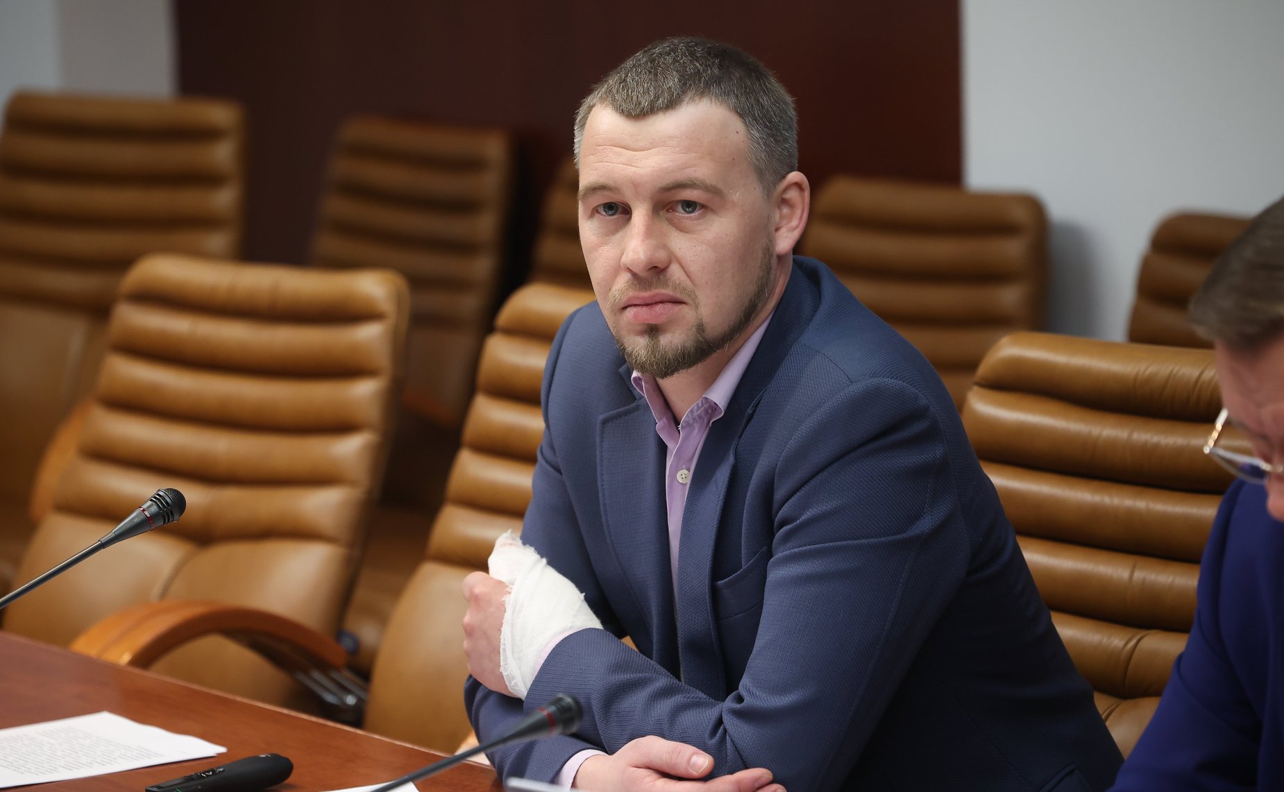 Совещание Комитета Совета Федерации по экономической политике