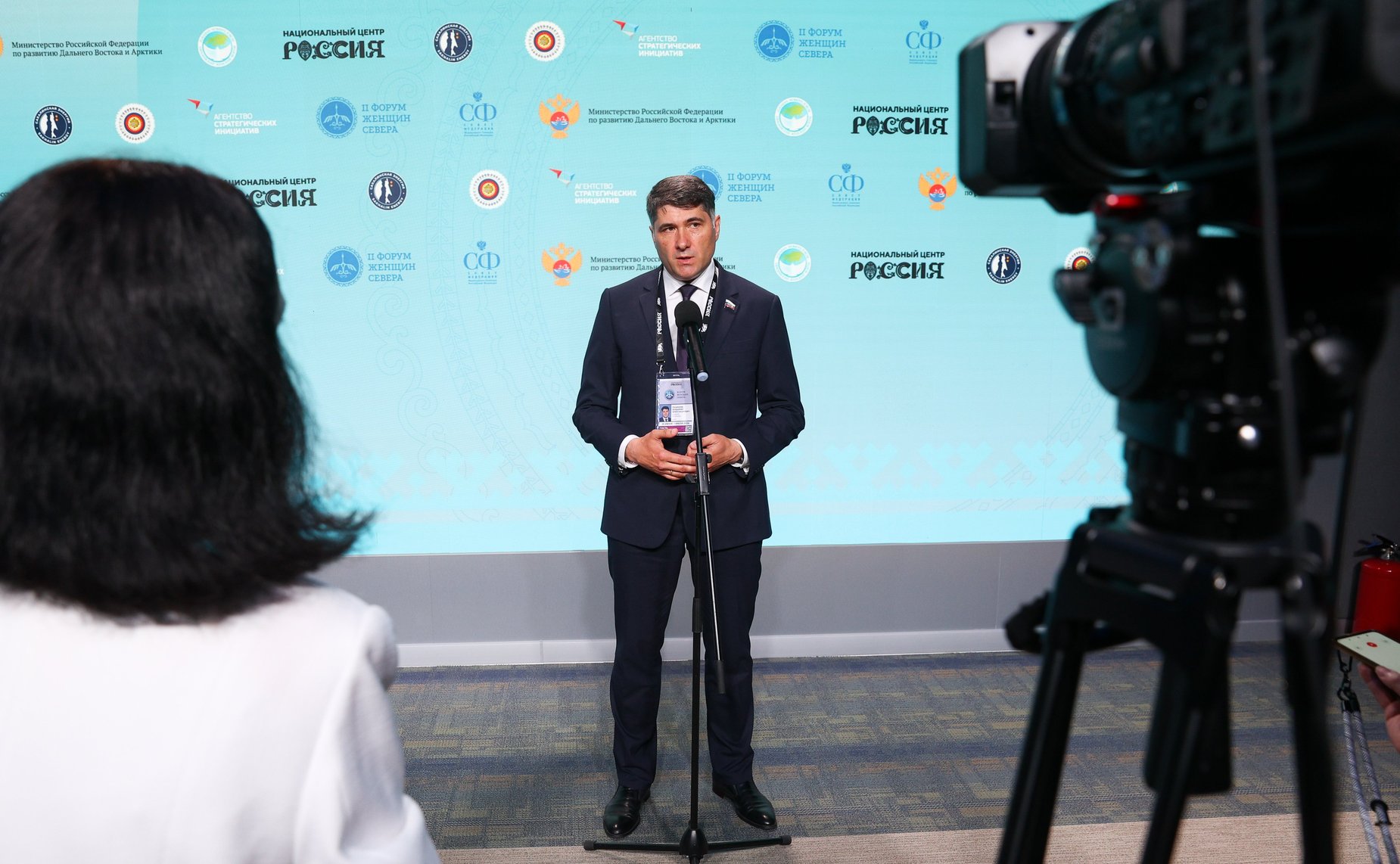 Владимир Пушкарев