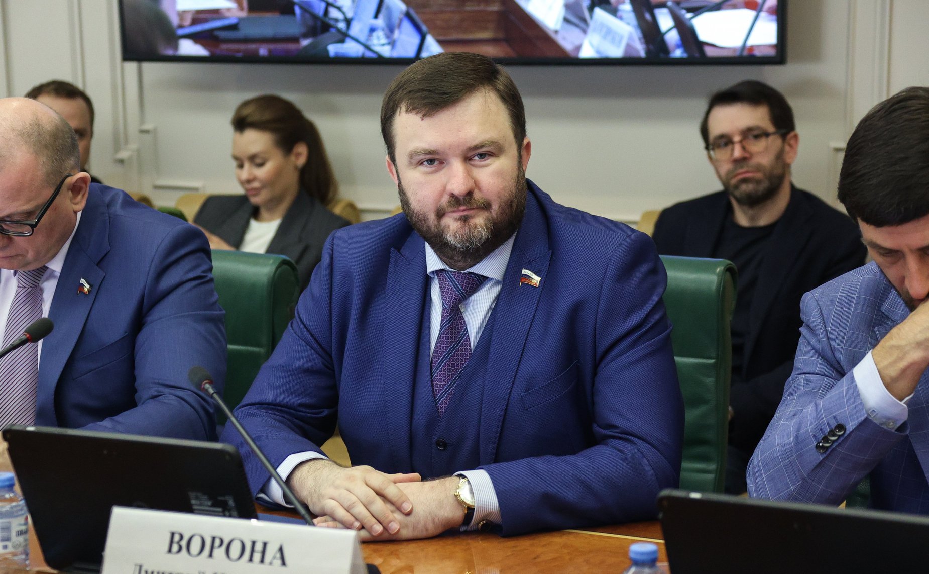 Дмитрий Ворона