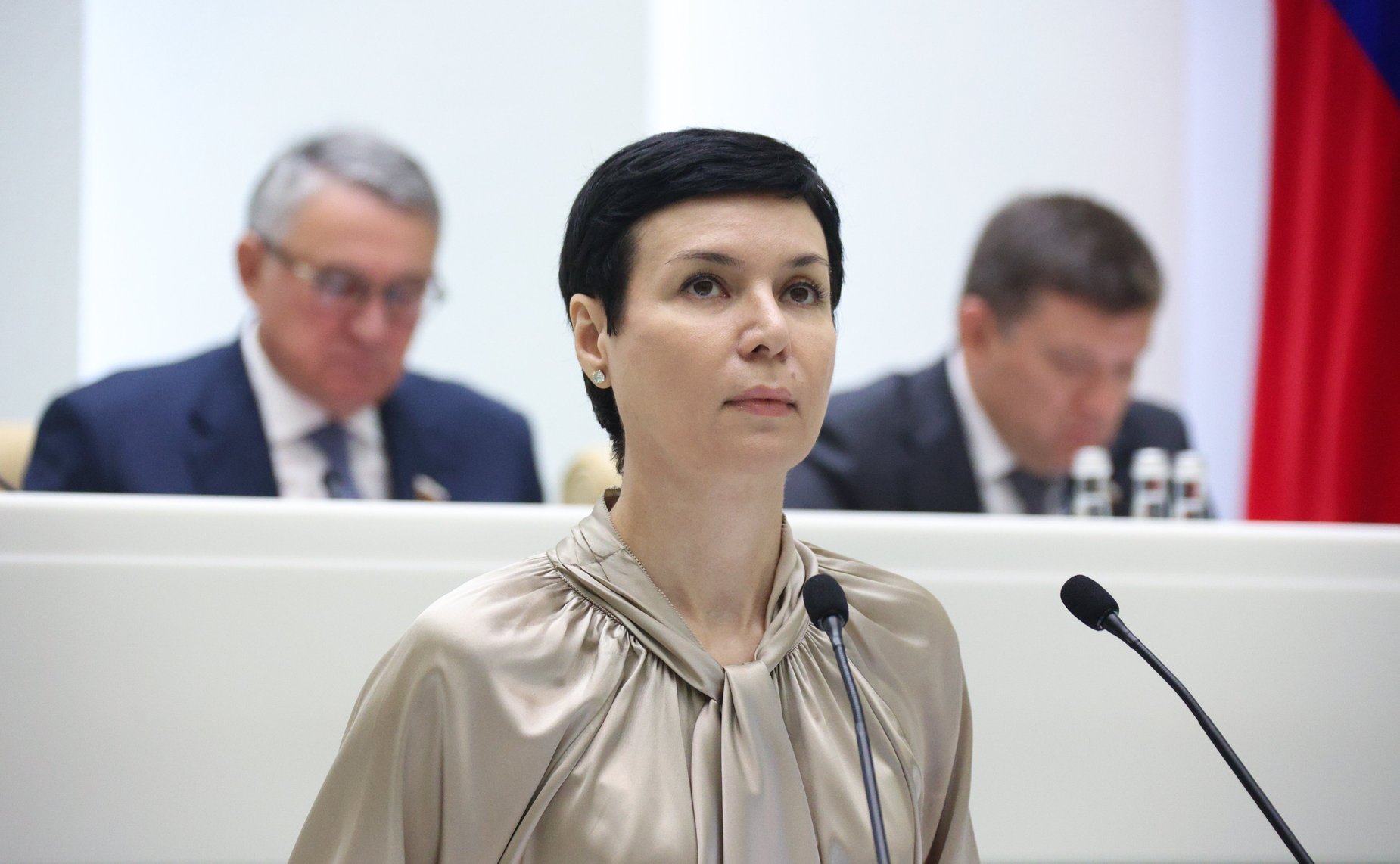 Ирина Рукавишникова