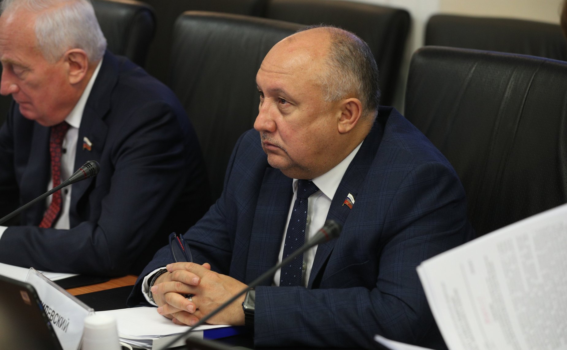 Расширенное заседание Комитета Совета Федерации по науке, образованию и культуре в рамках Дней Республики Ингушетия в СФ