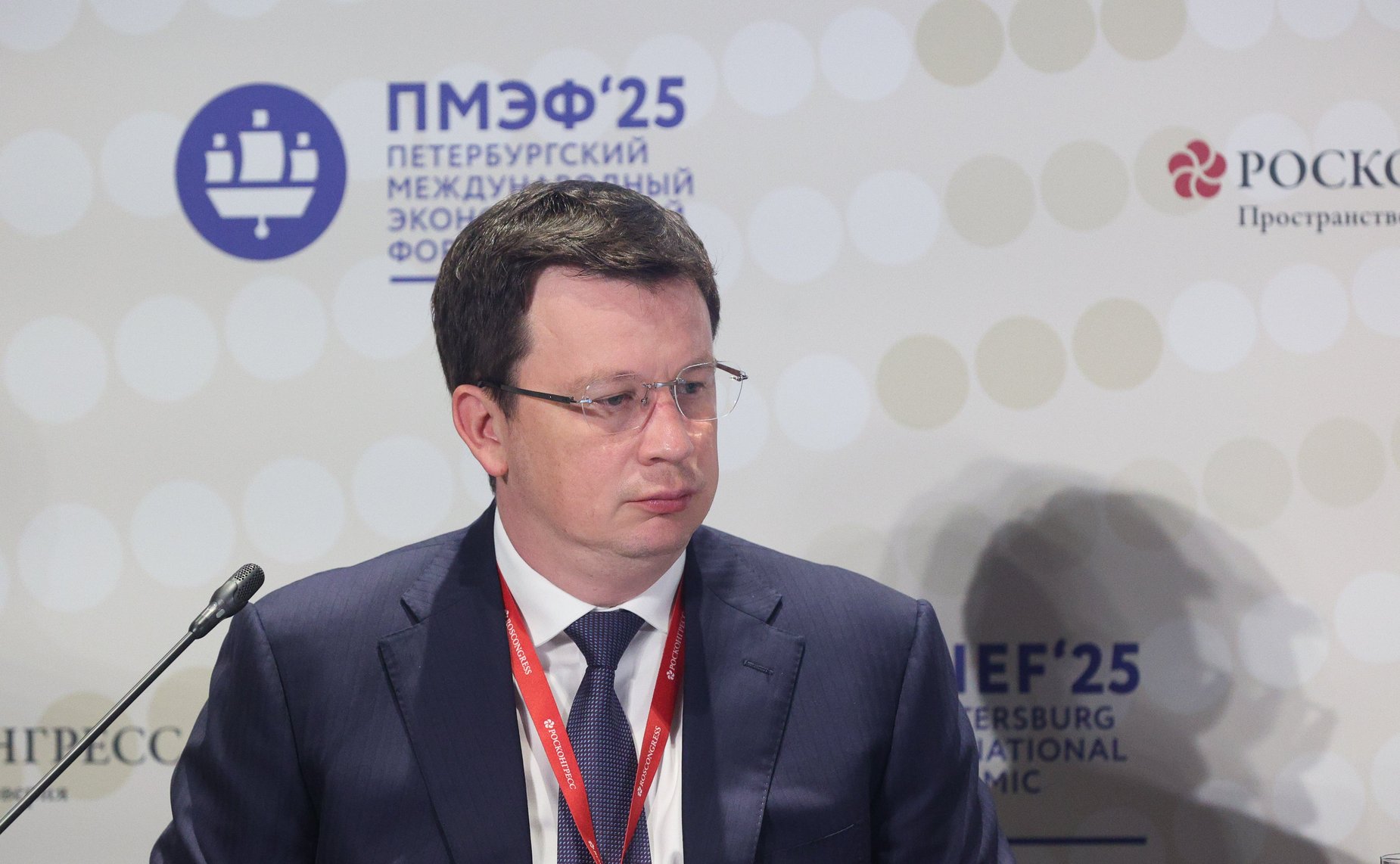 XXVIII Петербургский международный экономический форум (ПМЭФ’25). «Роль государства и медиа в в формировании мировоззрения и ценностей человека»