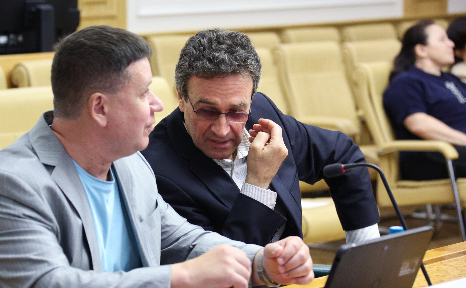 Заседание Организационного комитета Фестиваля православной культуры и традиций малых городов и сельских поселений Руси «София»