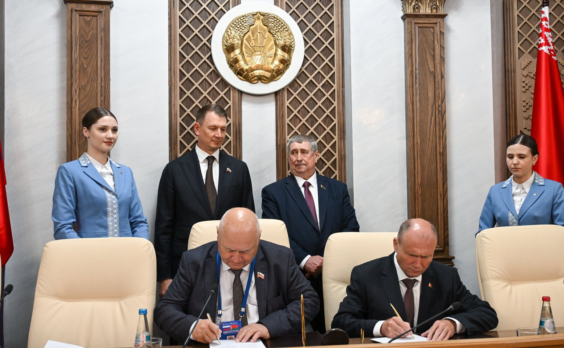 XIII Форум регионов Беларуси и России. Секция №1 «Правовое обеспечение продовольственной безопасности Союзного государства»