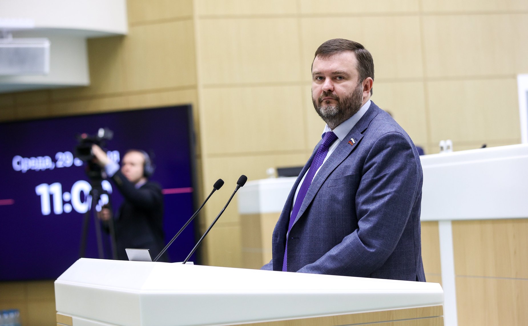 Дмитрий Ворона