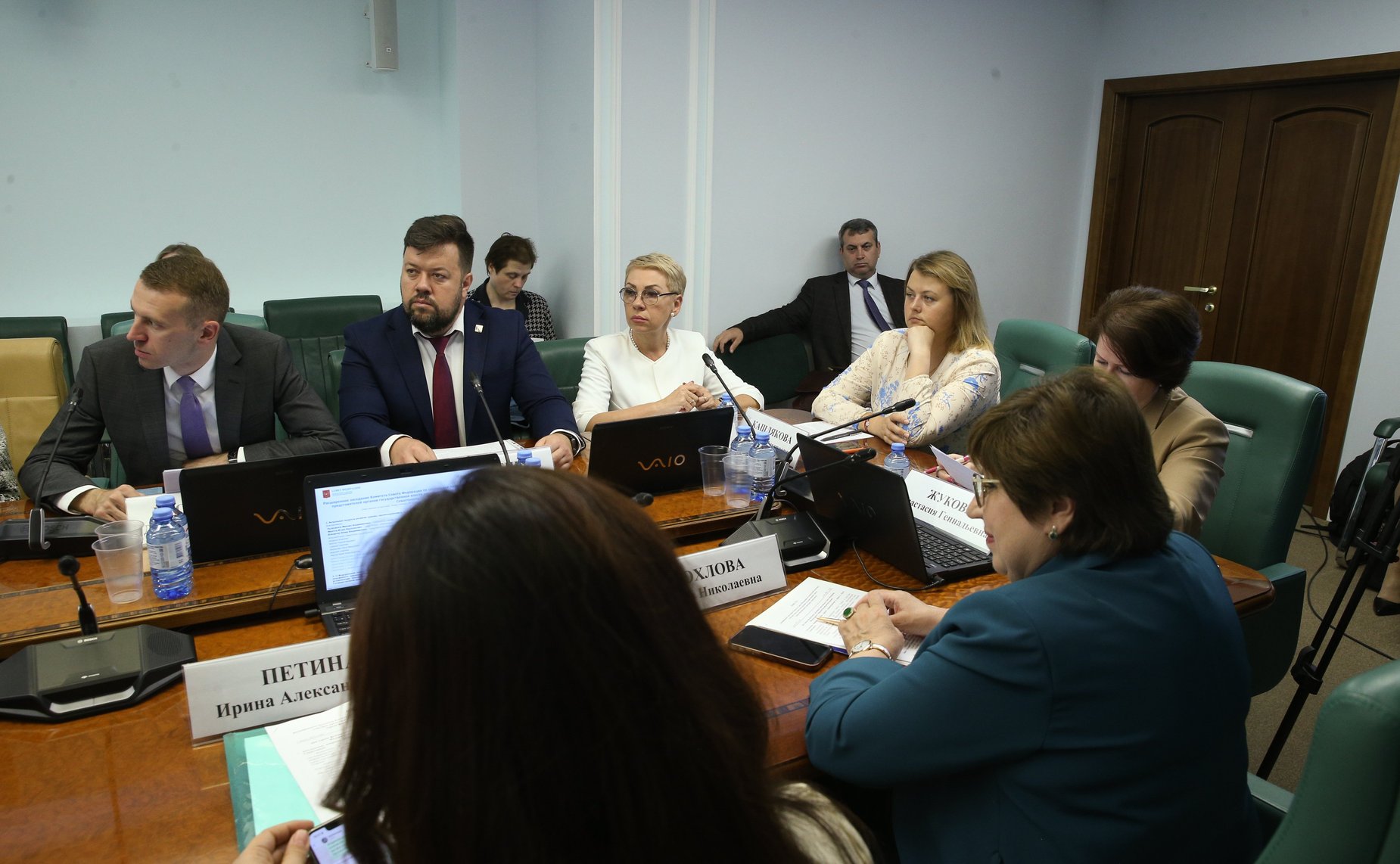 Расширенное заседание Комитета СФ по социальной политике