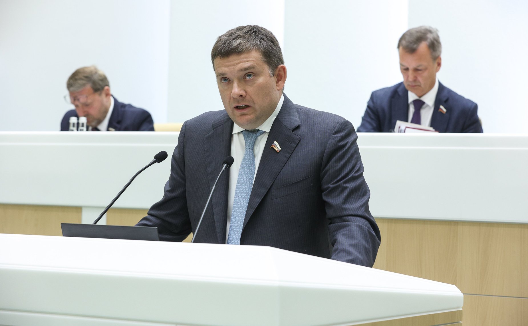 Николай Журавлев