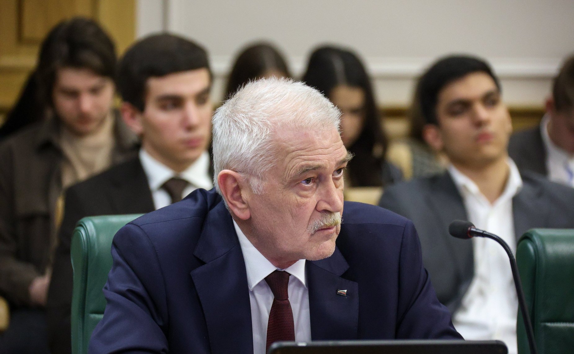 Парламентские слушания Комитета СФ по федеративному устройству, региональной политике, местному самоуправлению и делам Севера «Инновации и современные технологии в строительстве и жилищно-коммунальном хозяйстве»