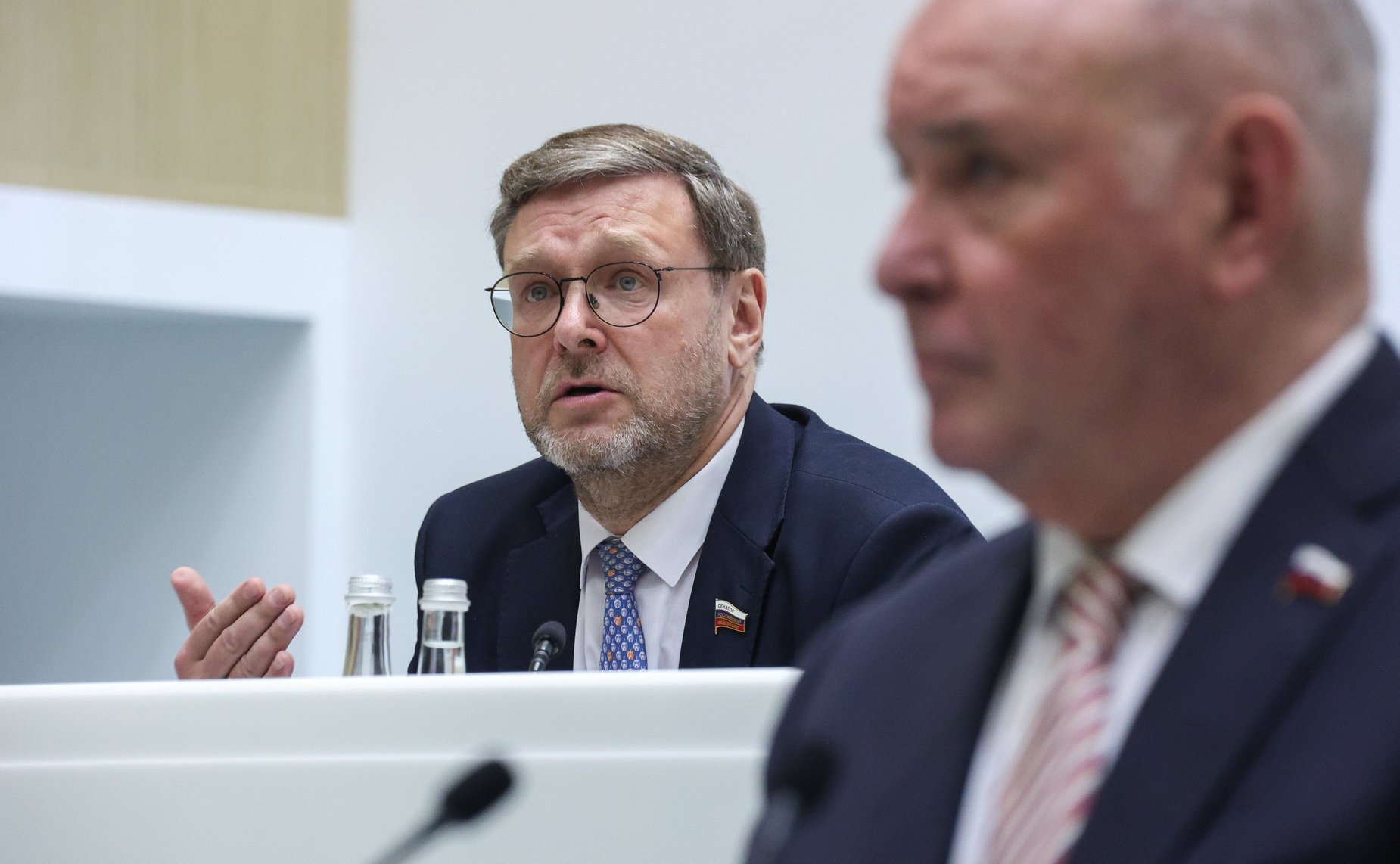 Константин Косачев