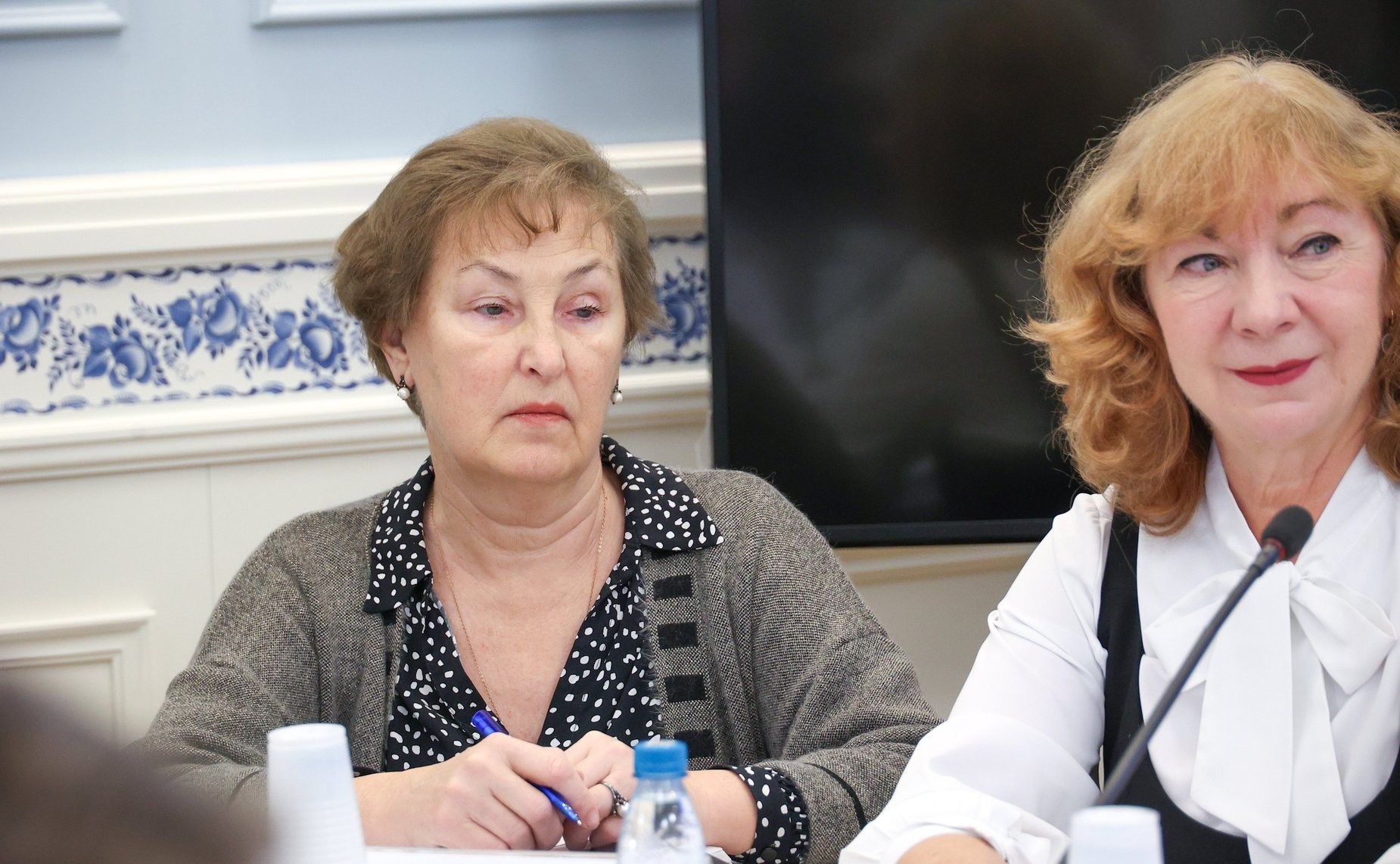 Круглый стол Комитета СФ по науке, образованию и культуре на тему «Русский язык на пространстве Содружества Независимых Государств: проблемы и перспективы»