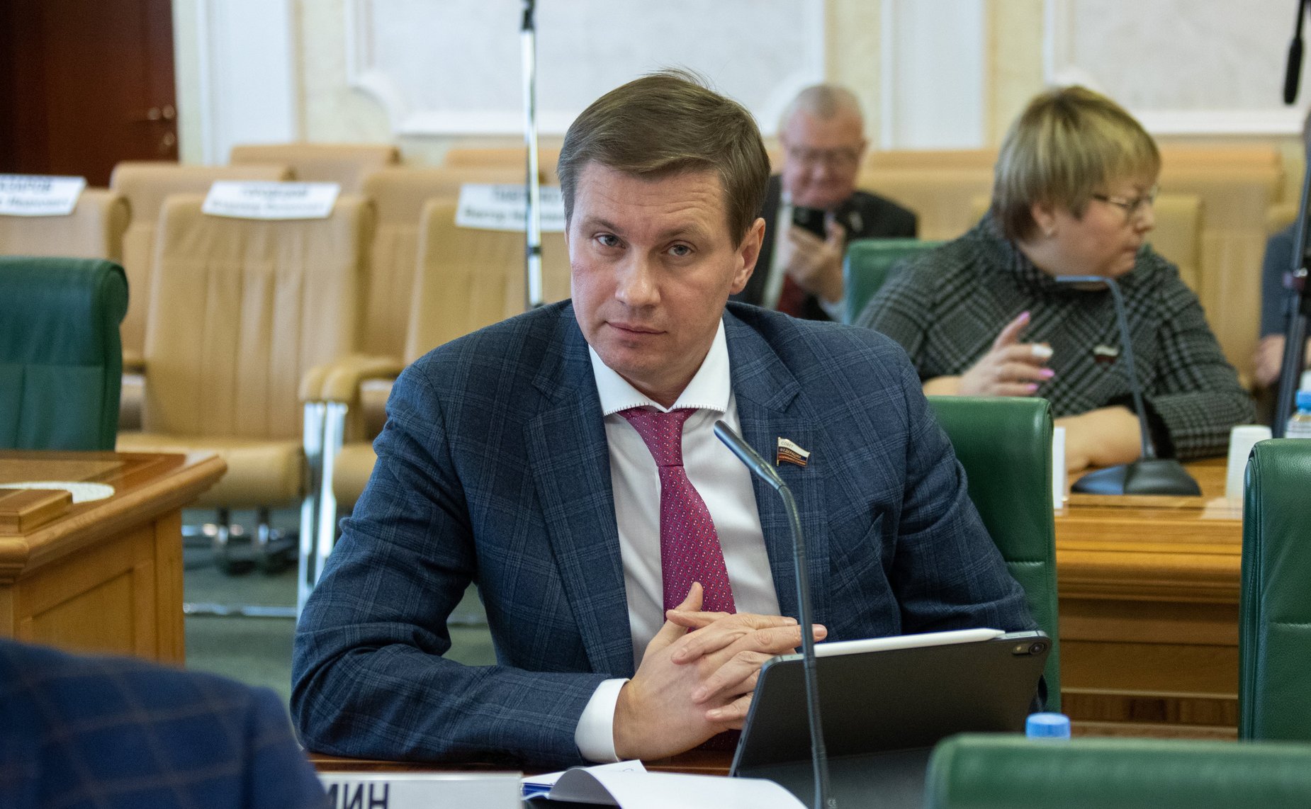 Дмитрий Кузьмин