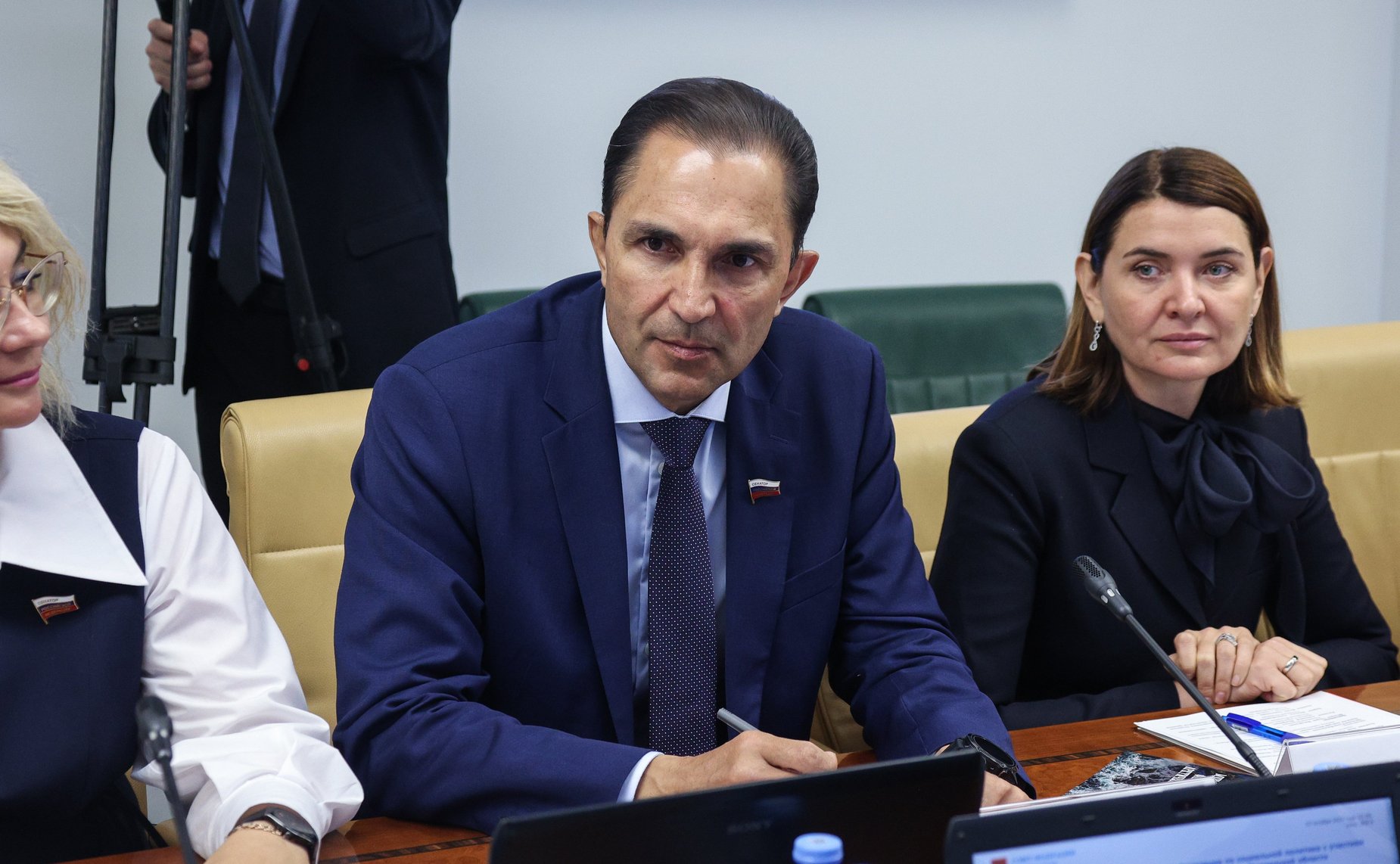 Андрей Хапочкин