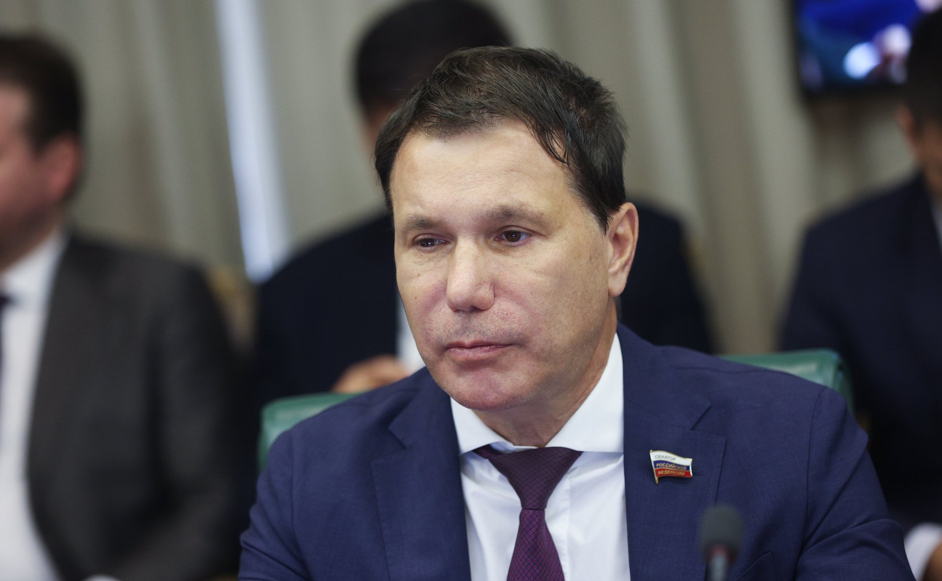 Игорь Зубарев