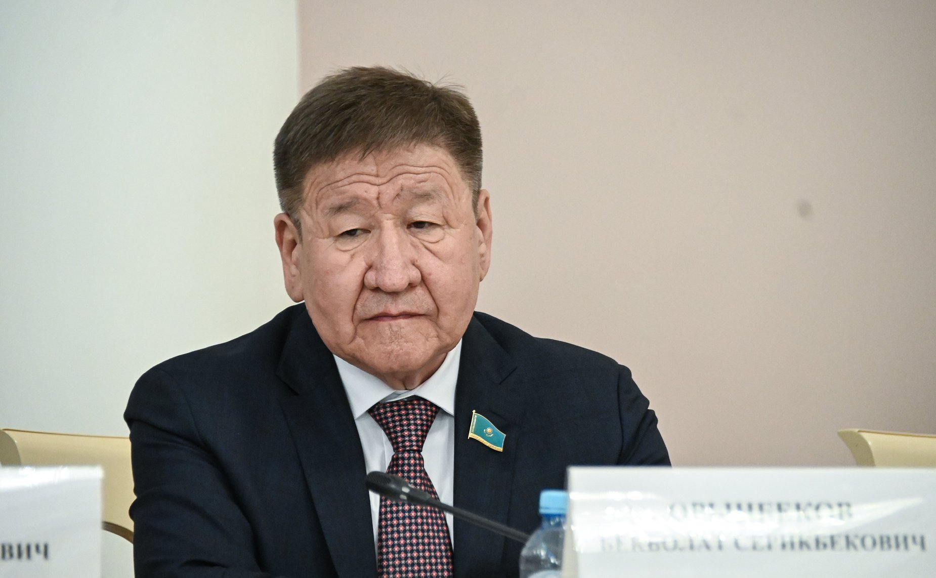 Круглый стол на тему «Применение модельного Налогового кодекса для государств – участников Содружества Независимых Государств и развитие национального законодательства в налоговой сфере»