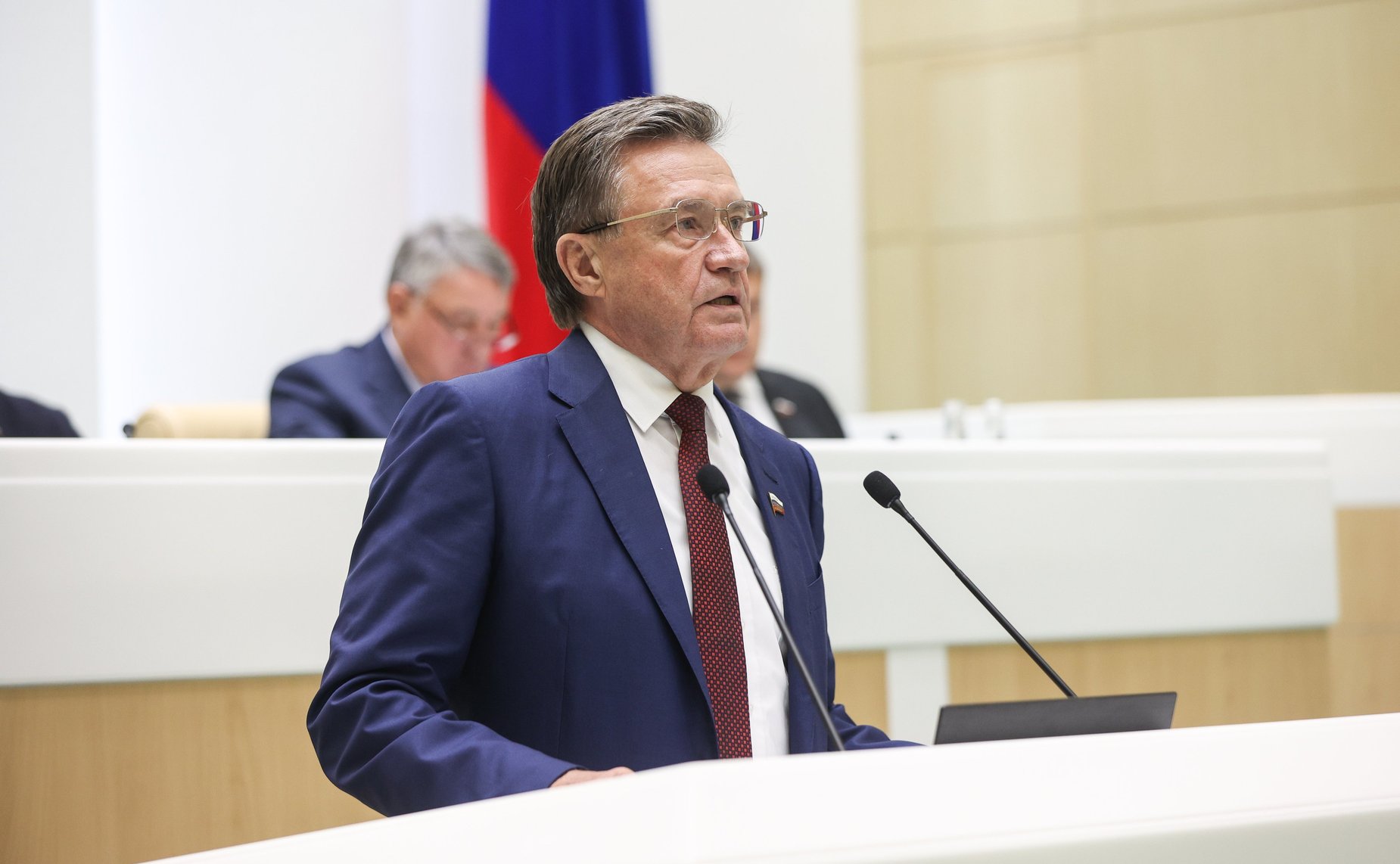 Сергей Рябухин