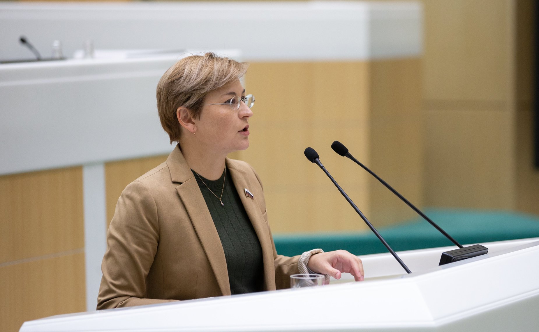 Людмила Бокова