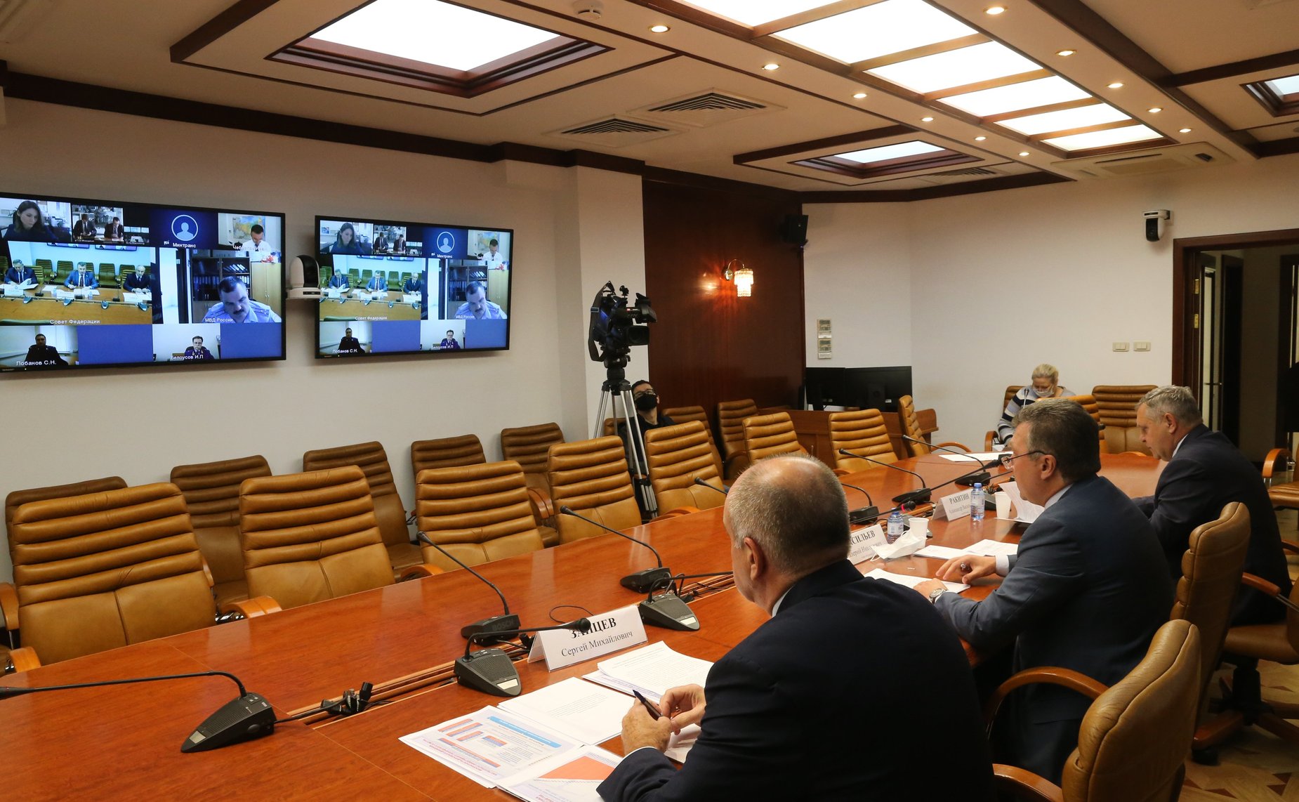 «Круглый стол» Комитета СФ по экономической политике