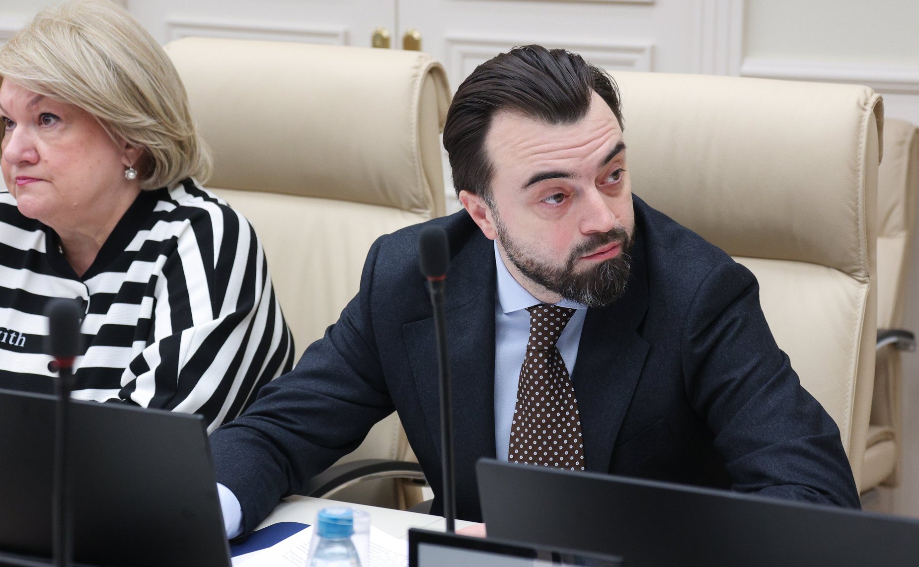 Расширенное заседание Комитета Совета Федерации по Регламенту и организации парламентской деятельности (в рамках Дней Калининградской области в Совете Федерации)