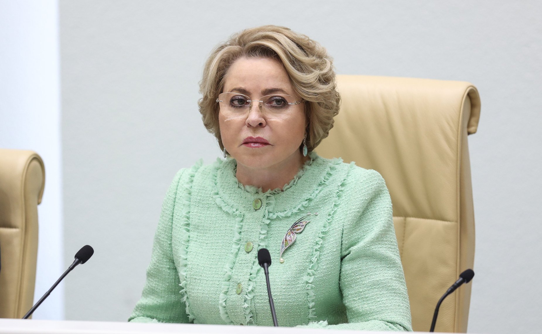 Валентина Матвиенко