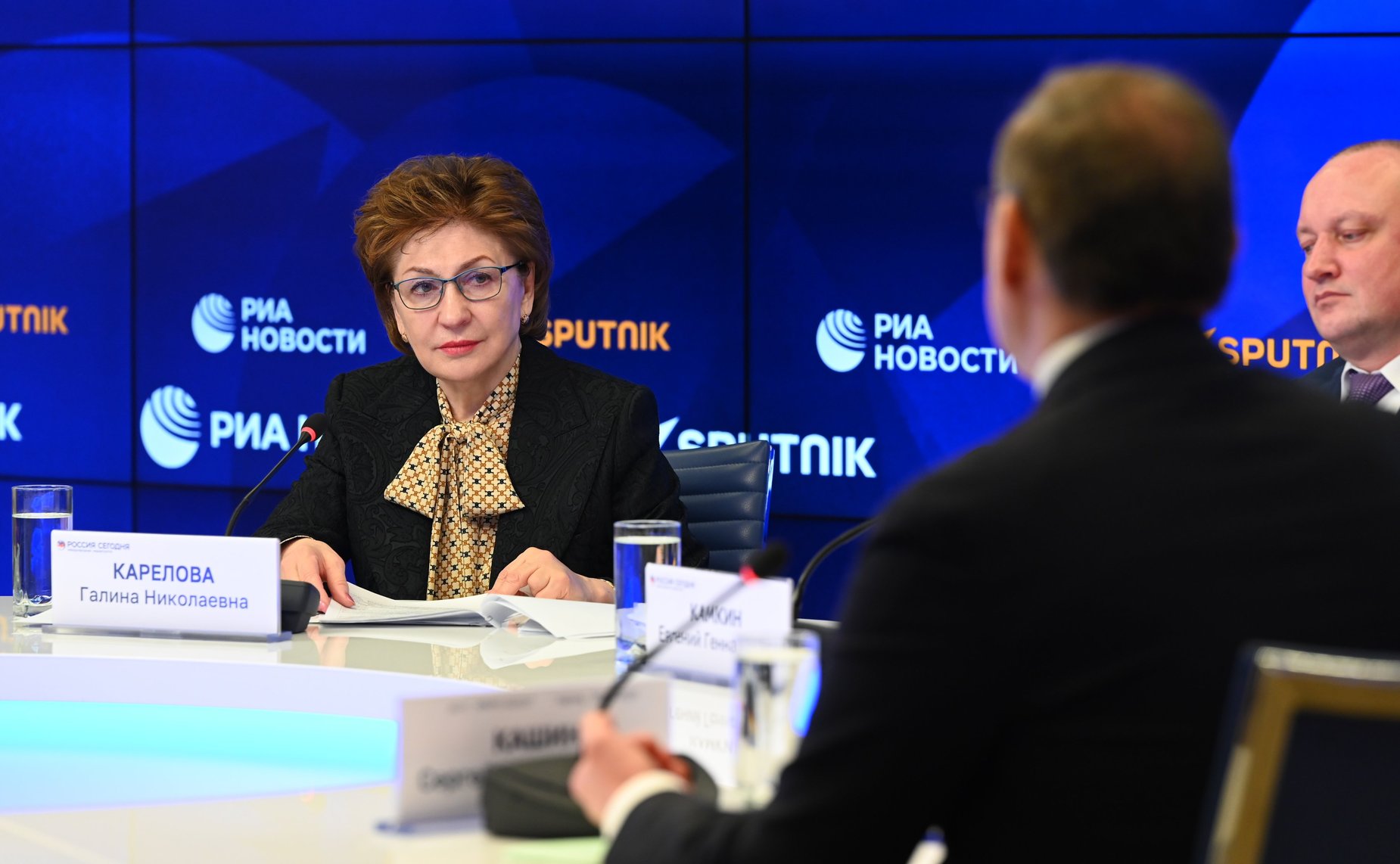 Выездное заседание Совета по региональному здравоохранению при СФ «Инновационные подходы к диагностике и лечению онкологических заболеваний»