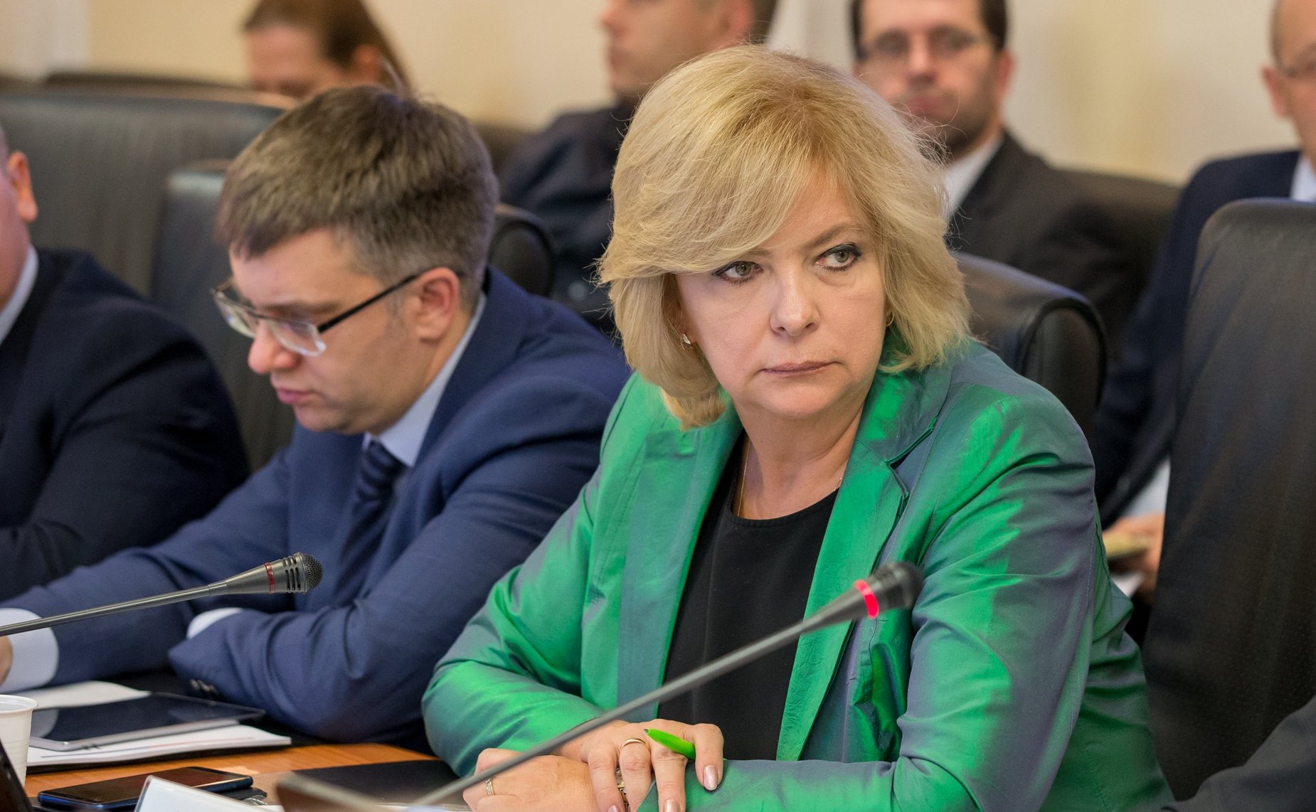 «Круглый стол» Комитета СФ по экономической политике на тему «Повышение уровня доходов многодетных семей как фактор, влияющий на улучшение демографической ситуации в стране»