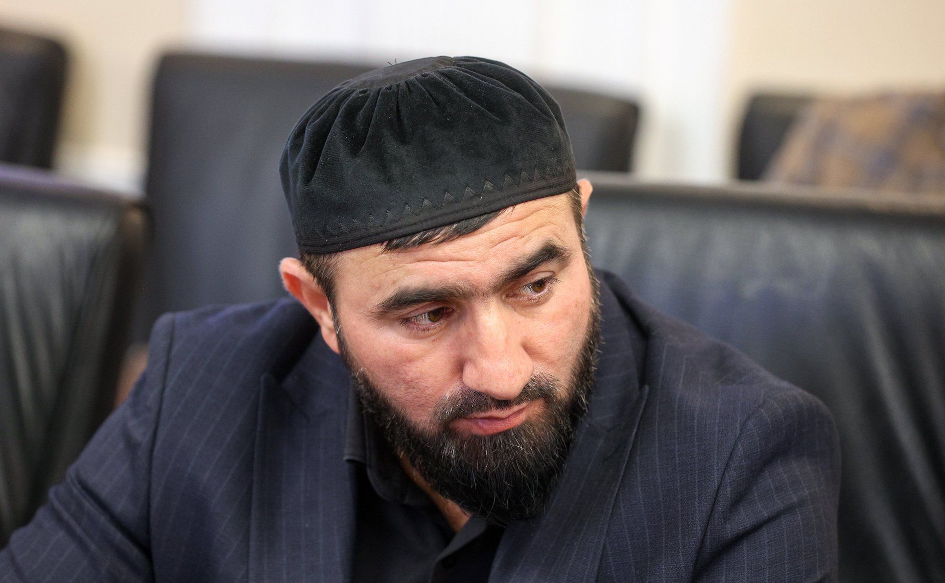 Расширенное совещание по итогам проведения хаджа 2025 года