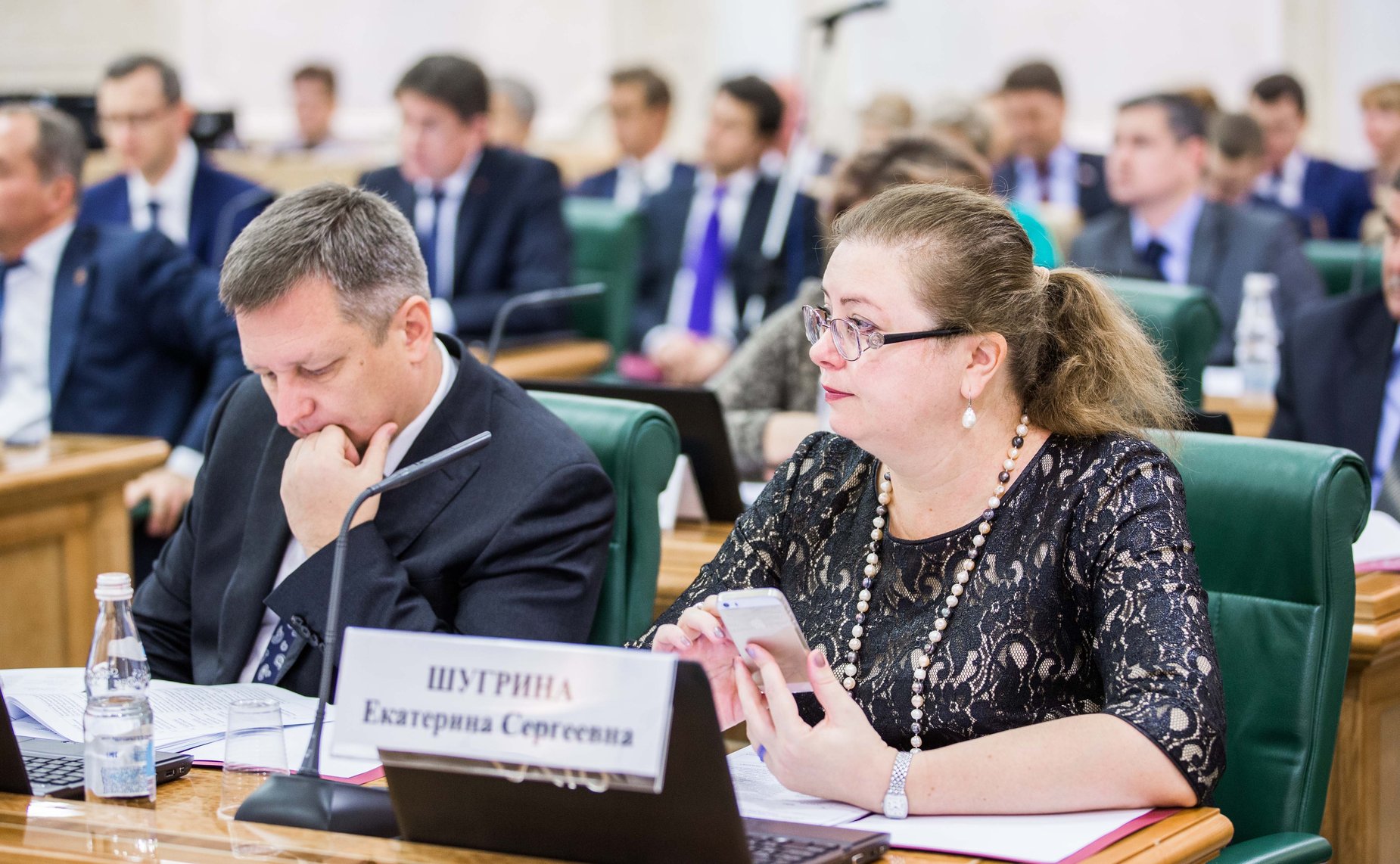Семинар-совещание на тему «О практике осуществления контроля и надзора за деятельностью органов и должностных лиц местного самоуправления»