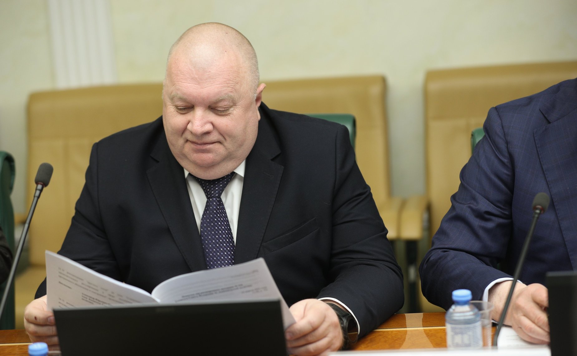 Игорь Панченко