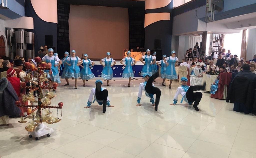 Екатерина Алтабаева приняла участие в традиционном для города-героя фольклорно-музыкальном фестивале «Зимние праздники народов Крыма»